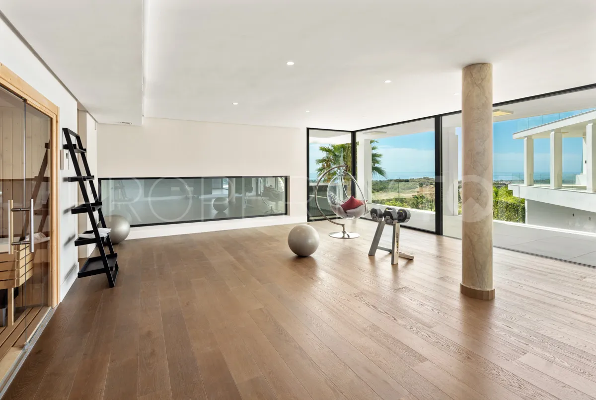 For sale Benahavis villa