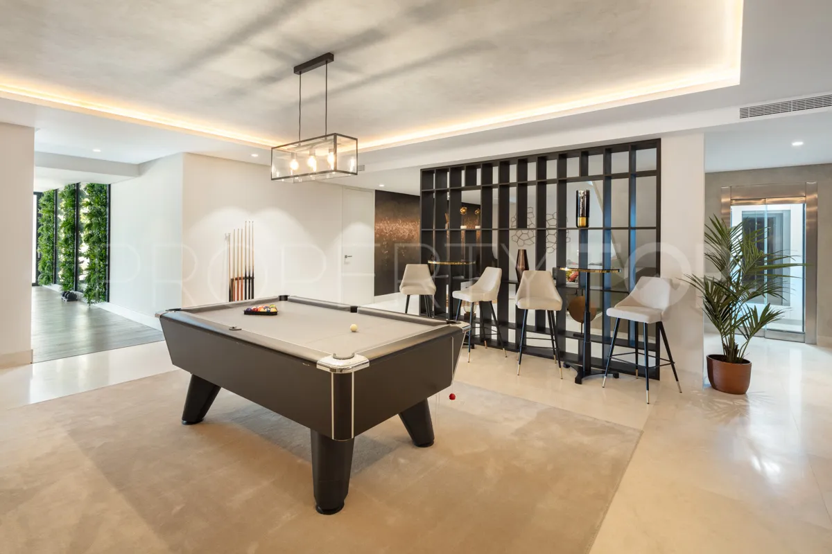 For sale Benahavis villa