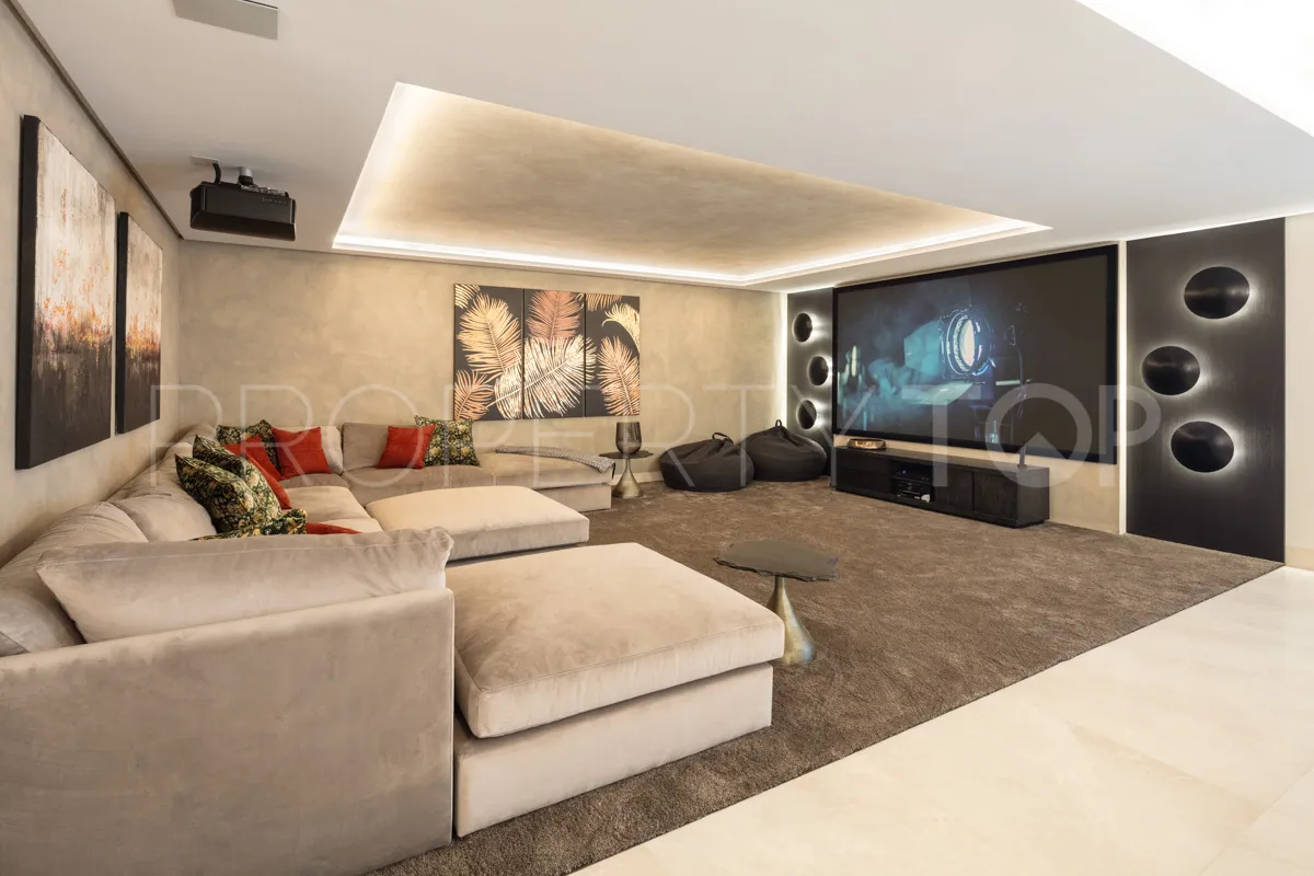 For sale Benahavis villa