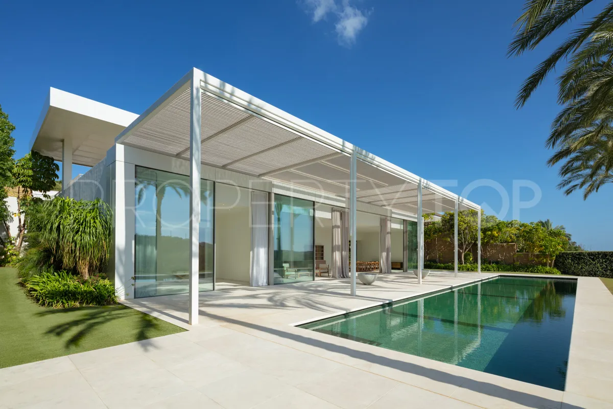 For sale villa with 4 bedrooms in Casares del Sol - Casares Golf
