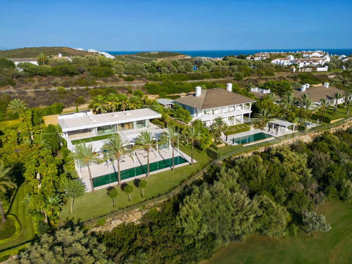 For sale villa with 4 bedrooms in Casares del Sol - Casares Golf