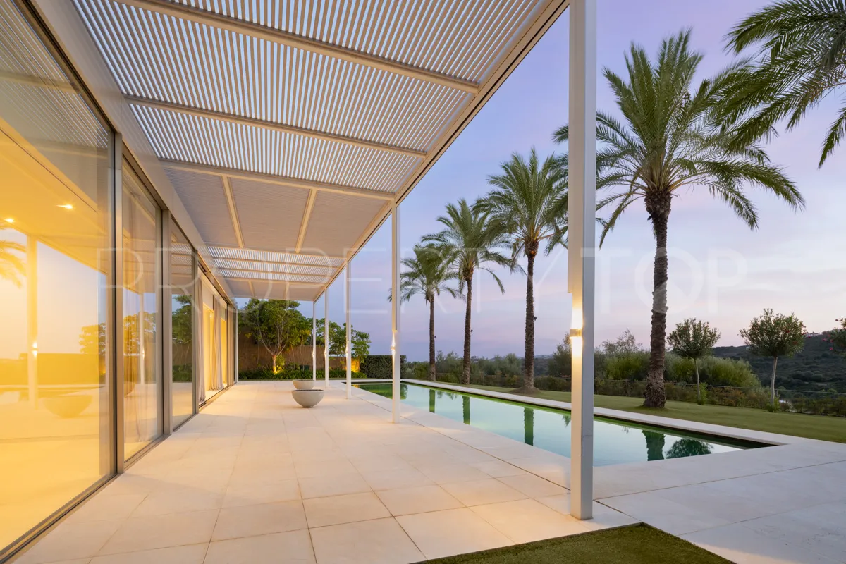 For sale villa with 4 bedrooms in Casares del Sol - Casares Golf