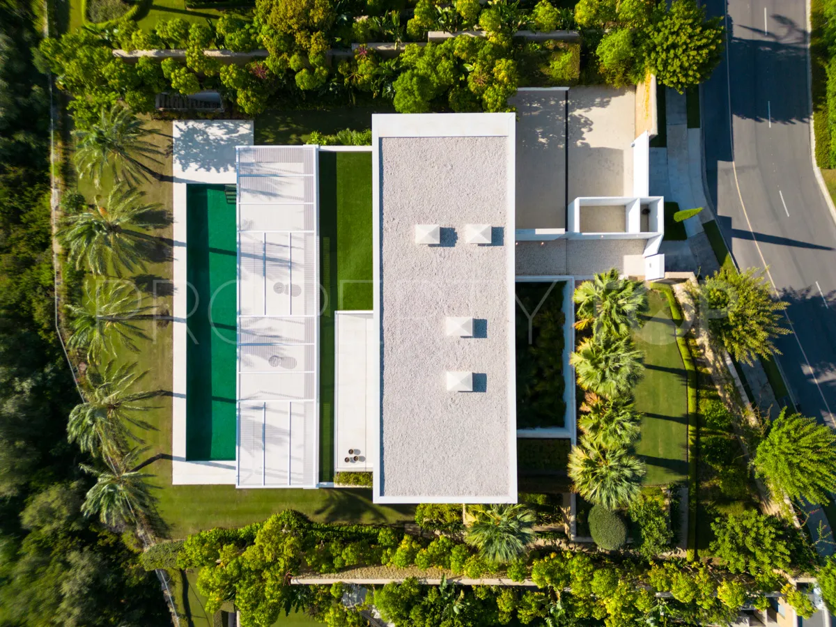 For sale villa with 4 bedrooms in Casares del Sol - Casares Golf