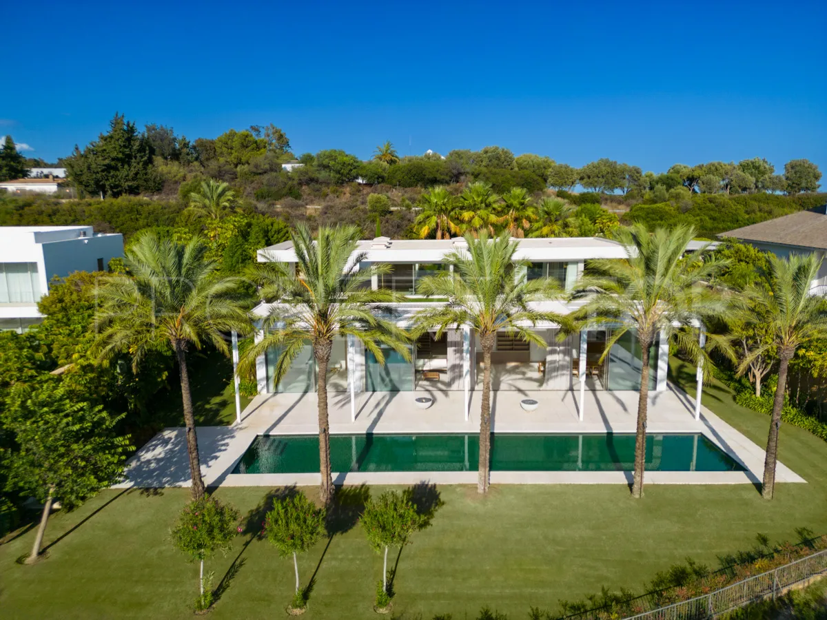 For sale villa with 4 bedrooms in Casares del Sol - Casares Golf