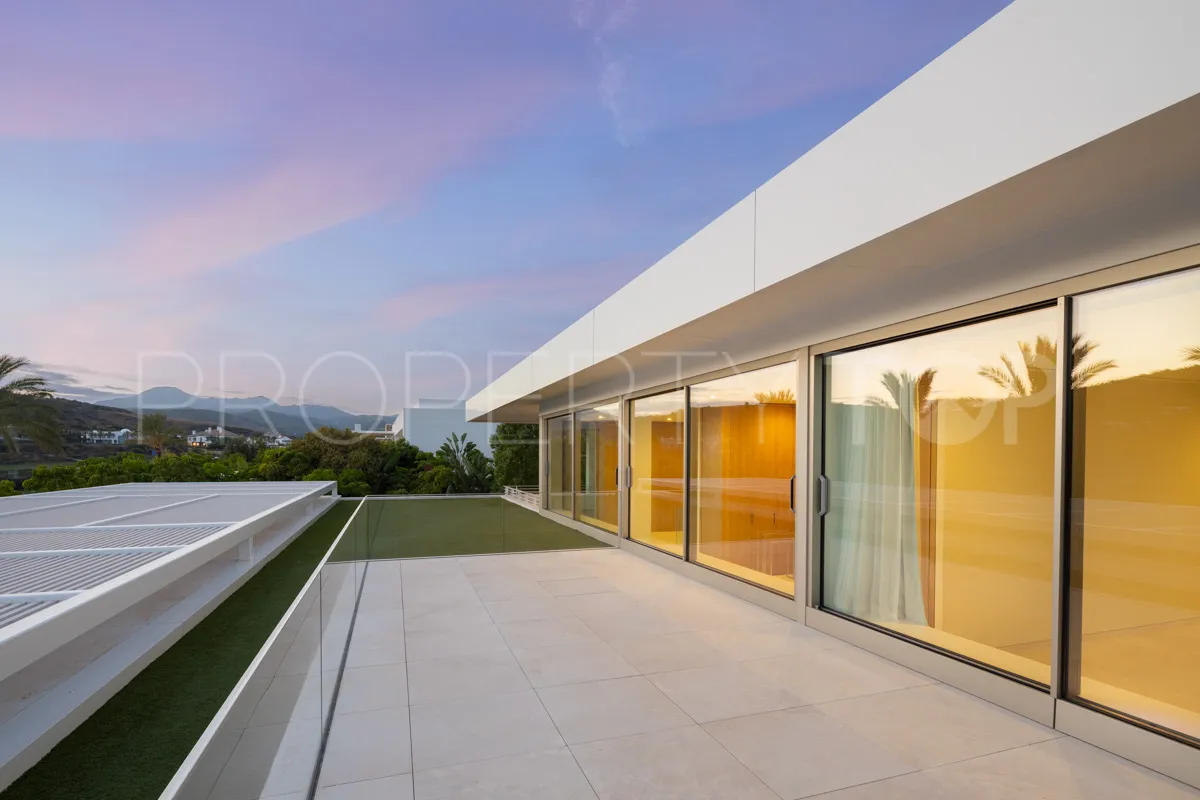 For sale villa with 4 bedrooms in Casares del Sol - Casares Golf