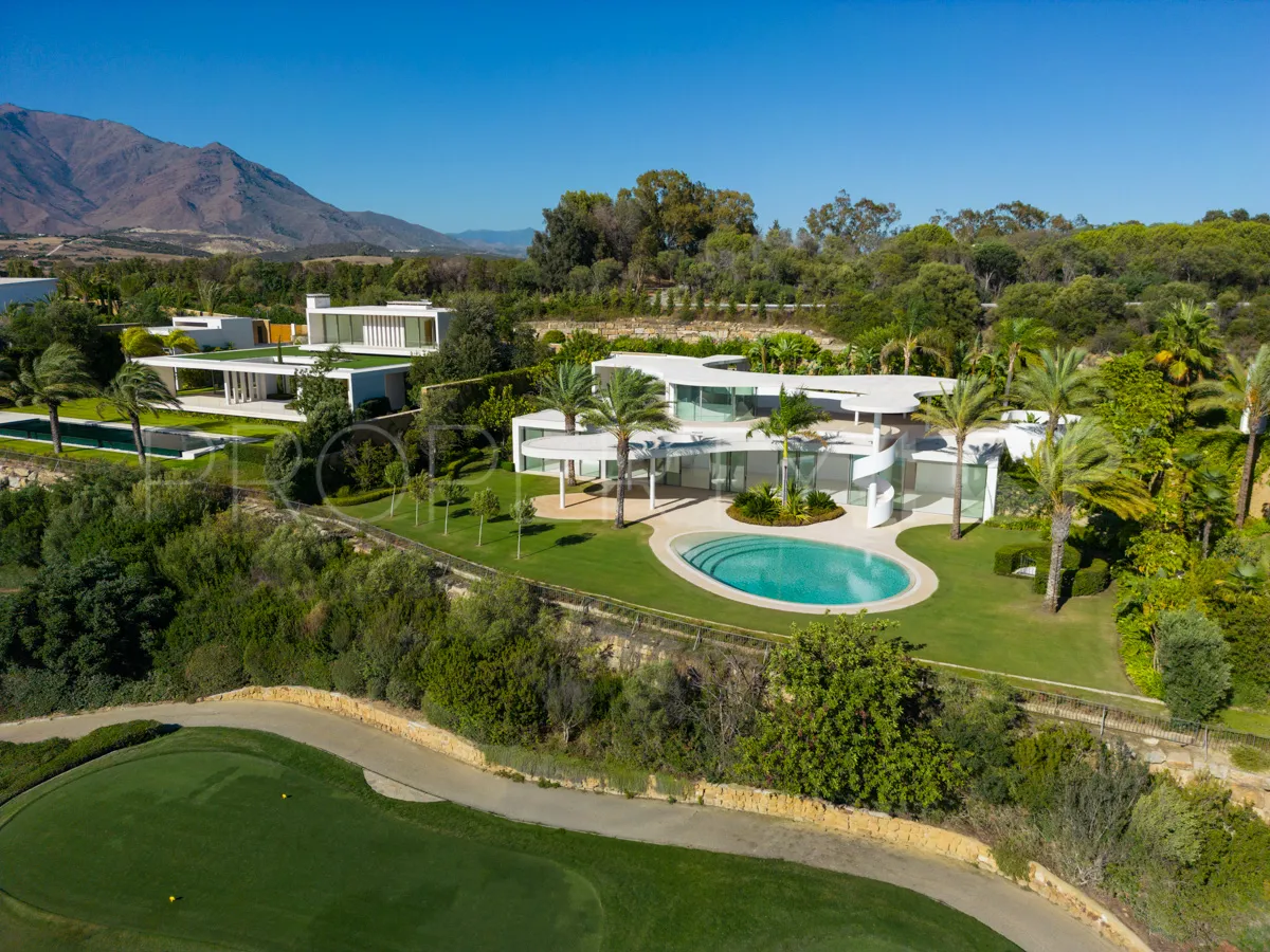 Villa for sale in Casares del Sol - Casares Golf