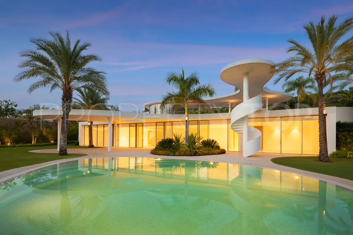 Villa for sale in Casares del Sol - Casares Golf