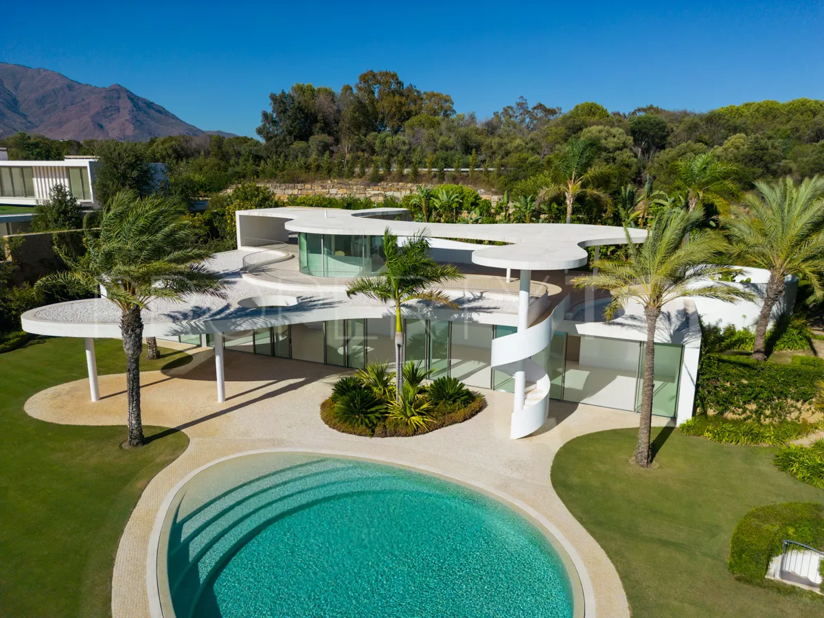 Villa for sale in Casares del Sol - Casares Golf