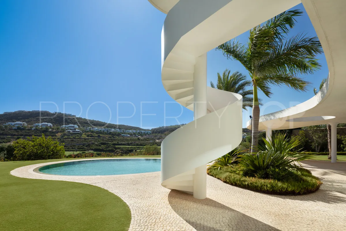 Villa for sale in Casares del Sol - Casares Golf