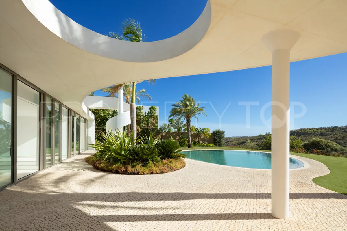 Villa for sale in Casares del Sol - Casares Golf