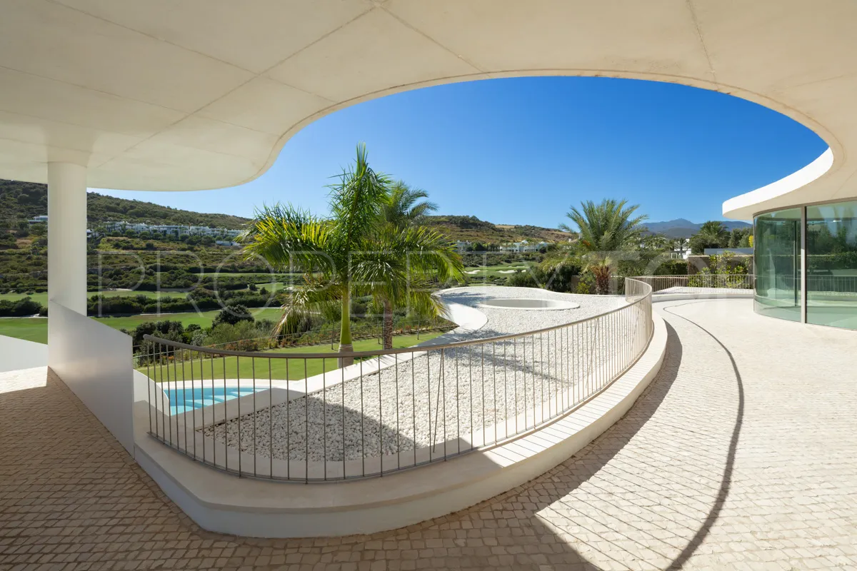 Villa for sale in Casares del Sol - Casares Golf