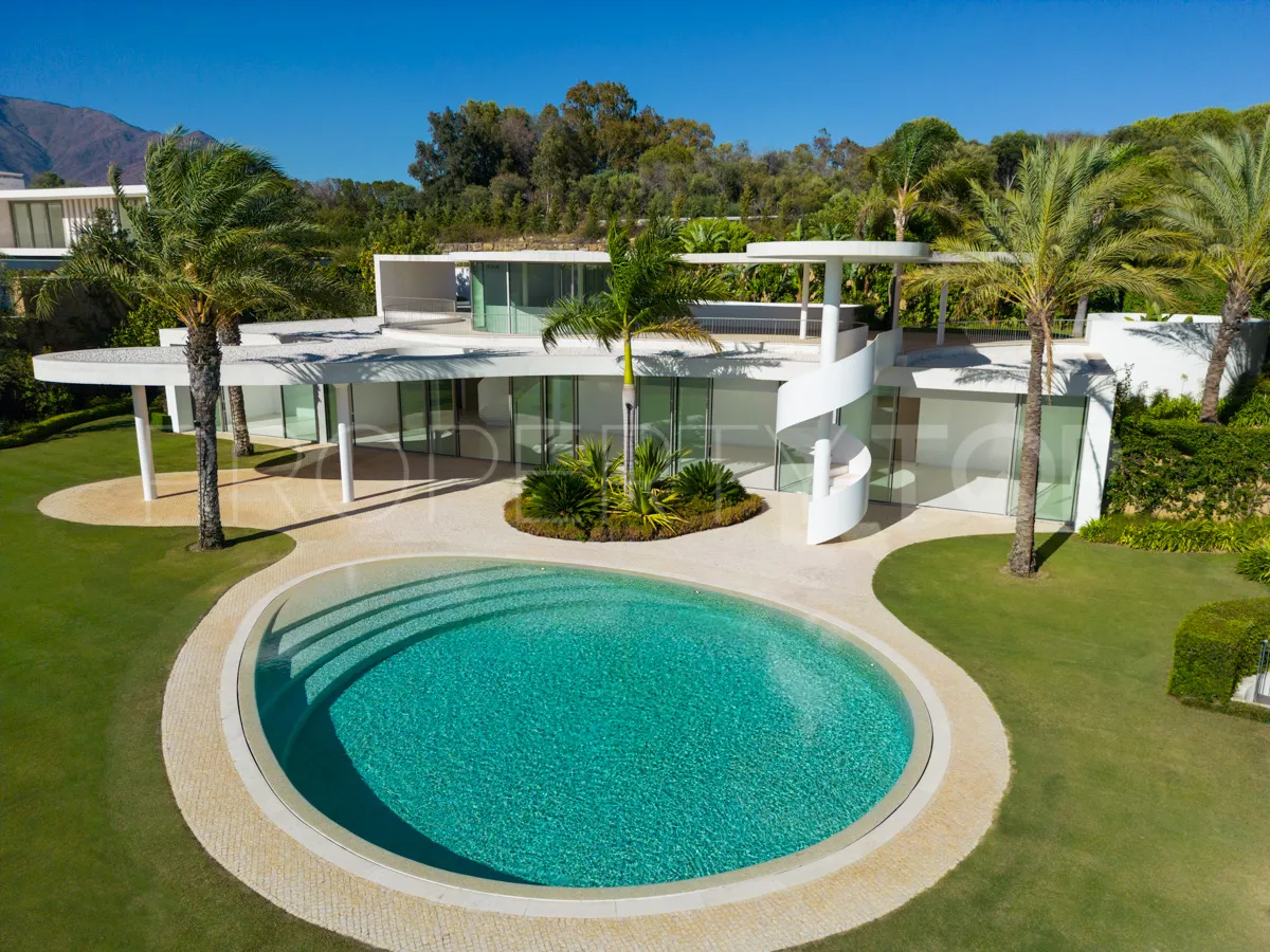 Villa for sale in Casares del Sol - Casares Golf
