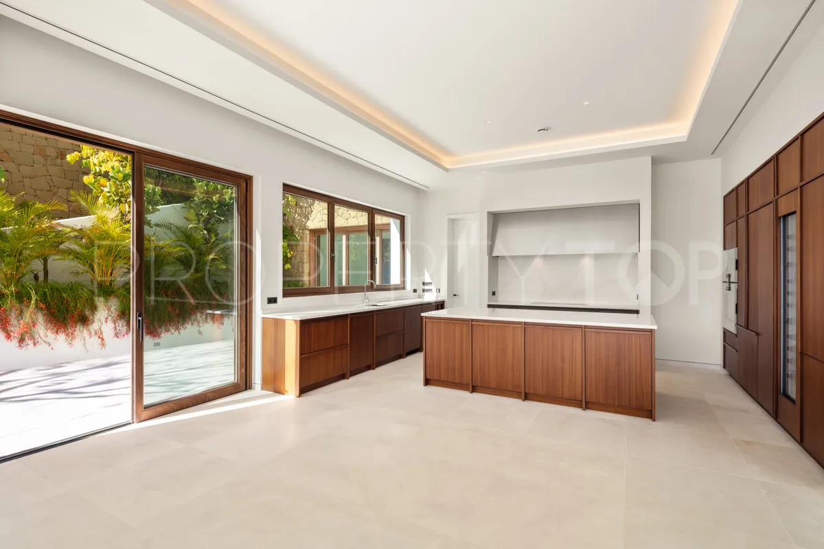 Villa de 6 dormitorios en venta en Casares del Sol - Casares Golf