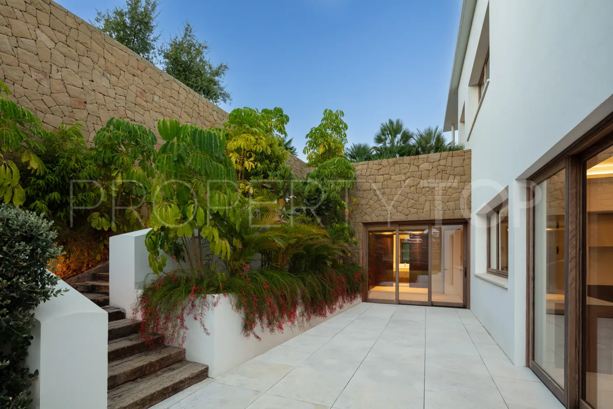 Villa de 6 dormitorios en venta en Casares del Sol - Casares Golf