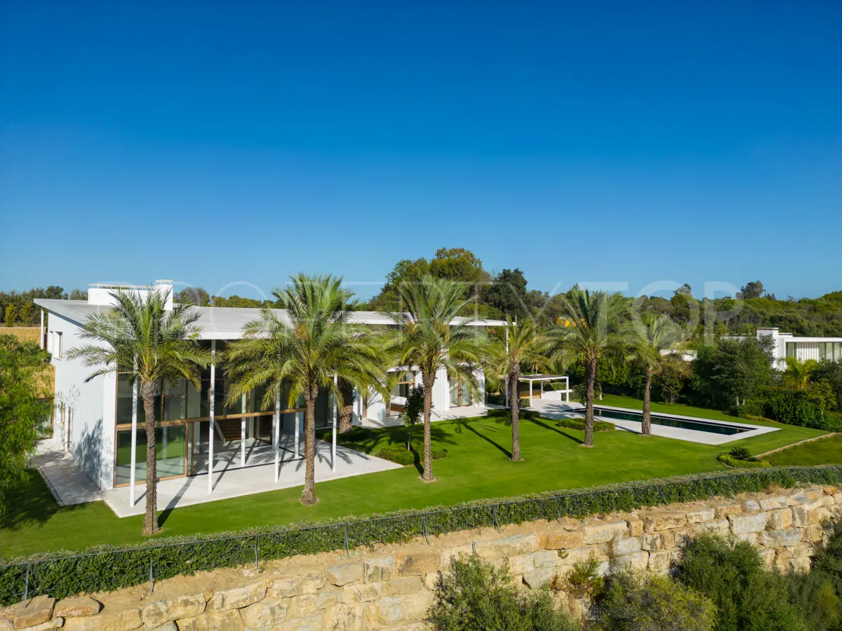 Villa de 6 dormitorios en venta en Casares del Sol - Casares Golf