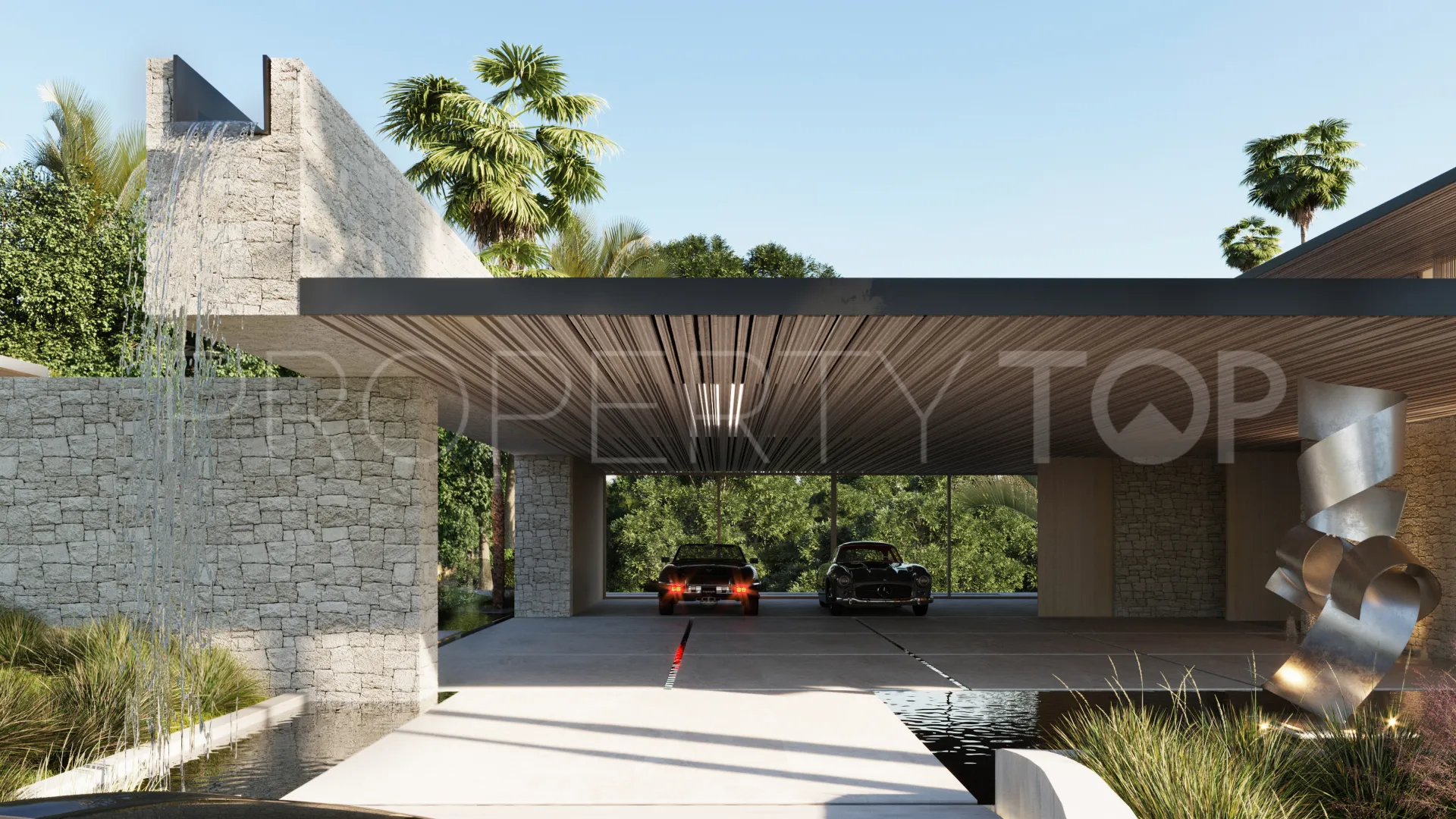 El Madroñal, parcela en venta