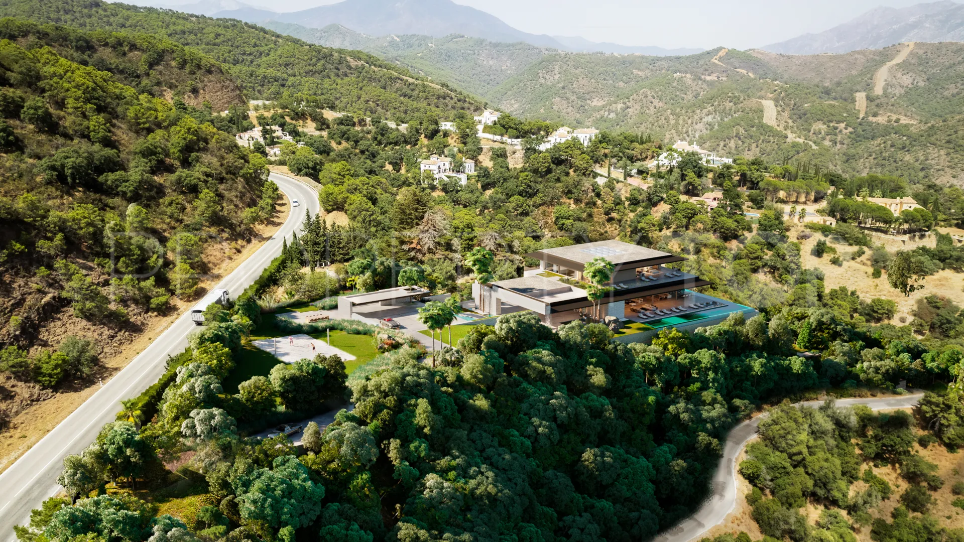 El Madroñal, parcela en venta