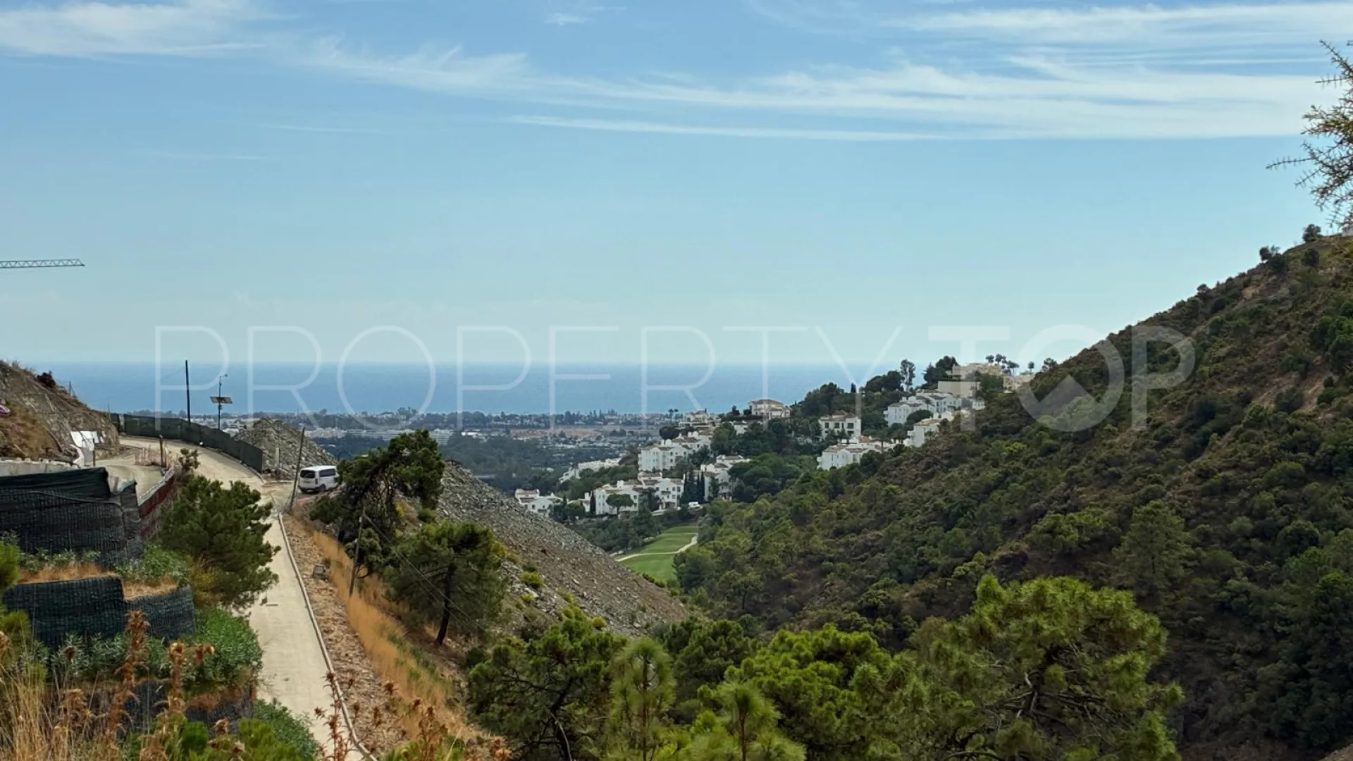 For sale plot in El Madroñal