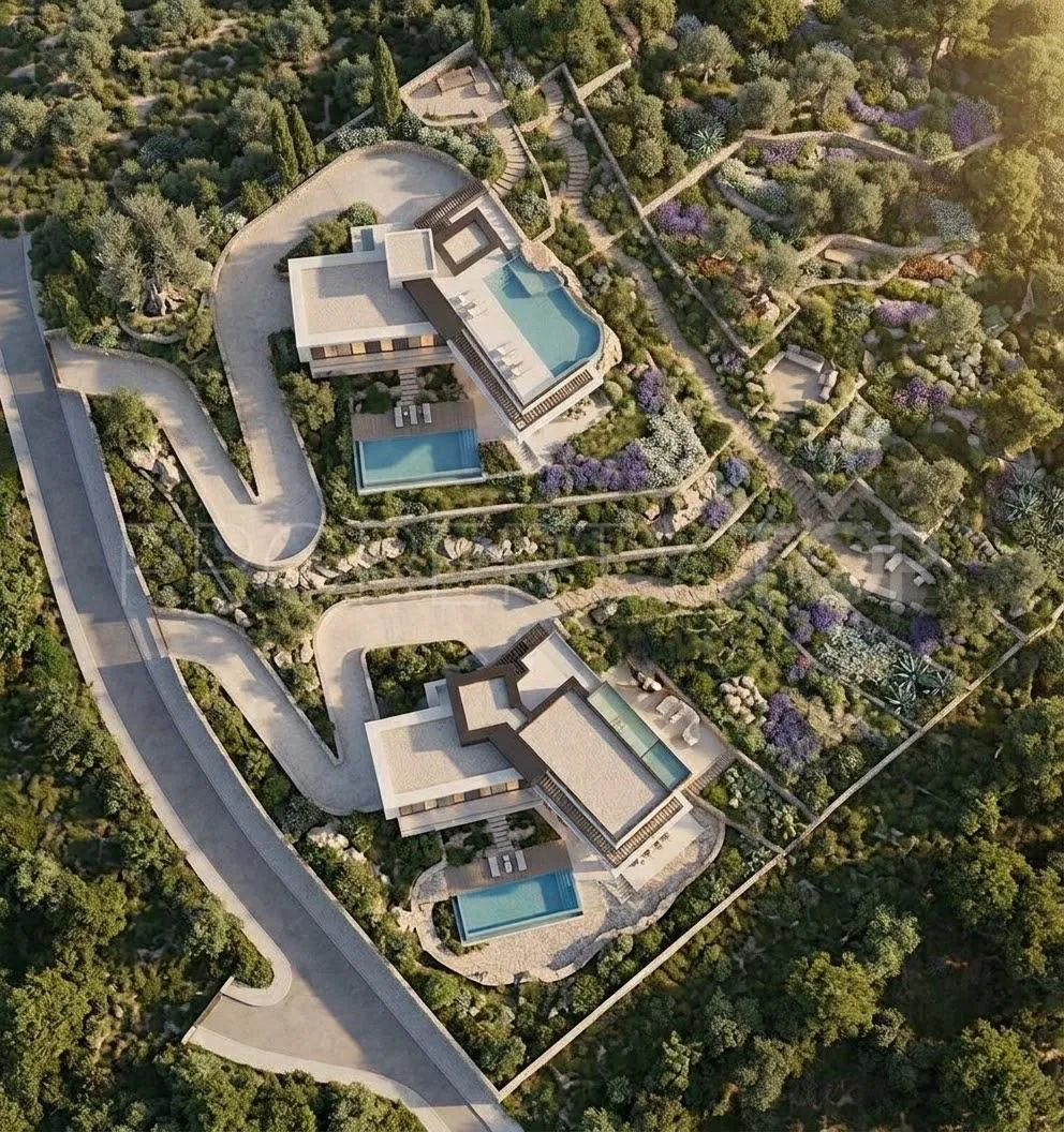For sale plot in El Madroñal