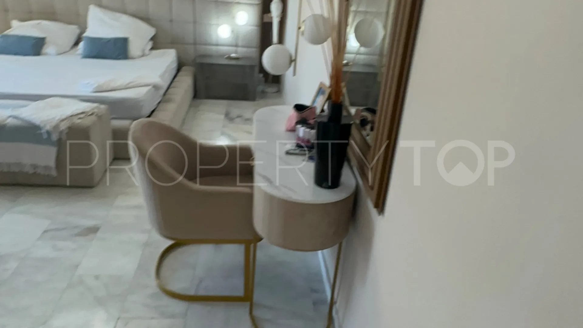 For sale Guadalmina Alta villa