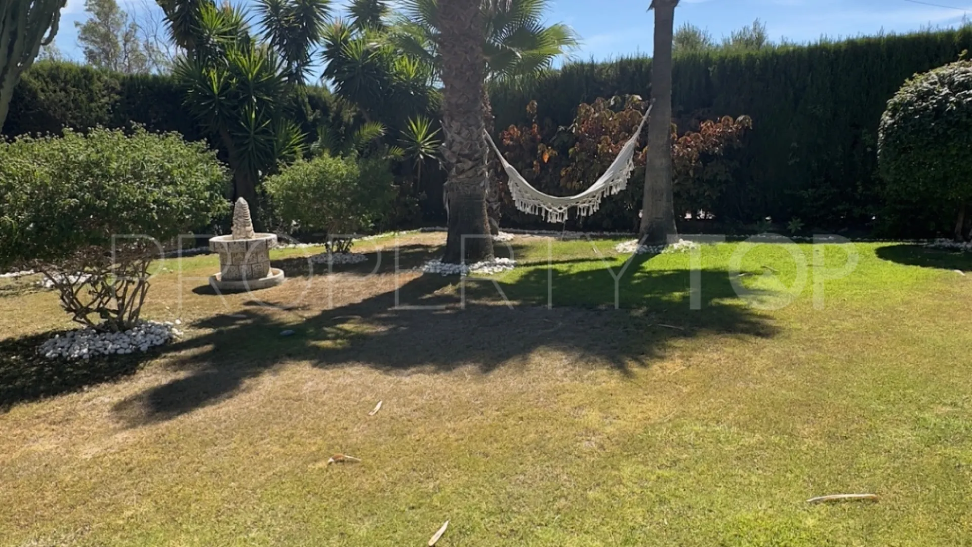 For sale Guadalmina Alta villa