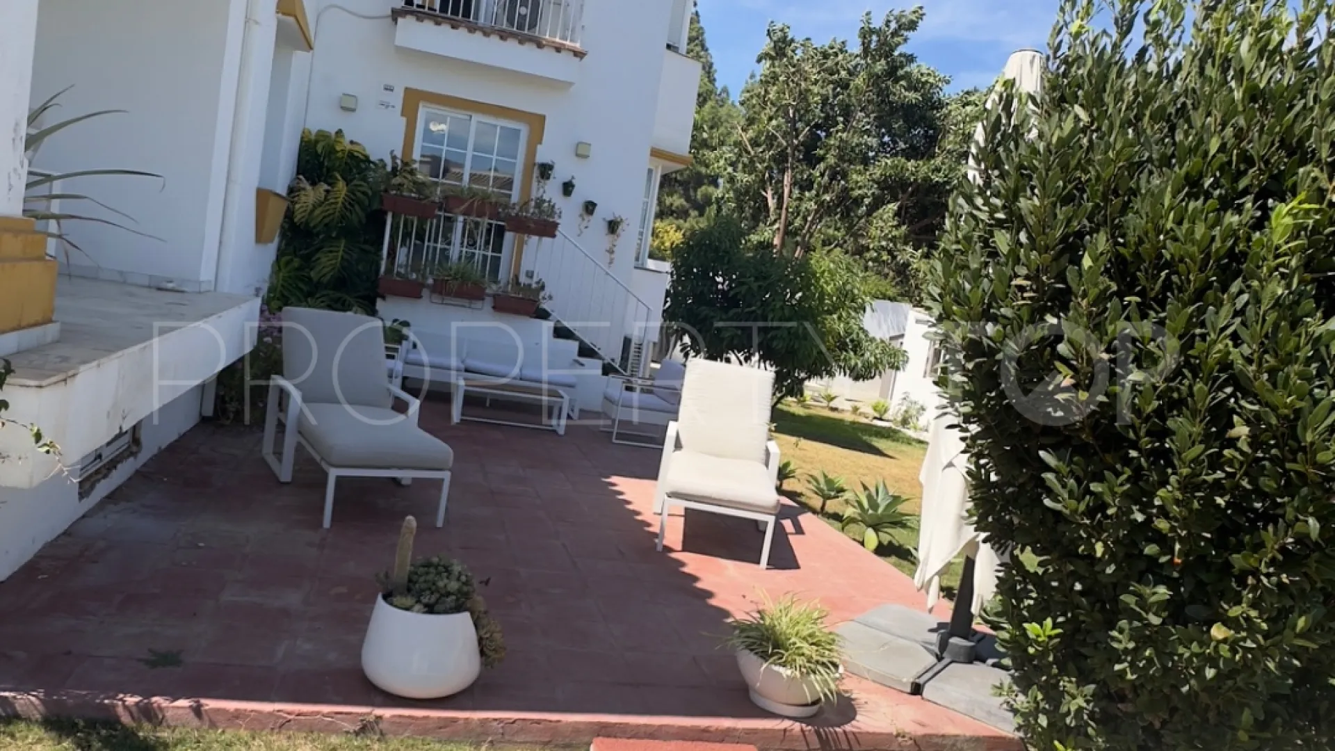 For sale Guadalmina Alta villa