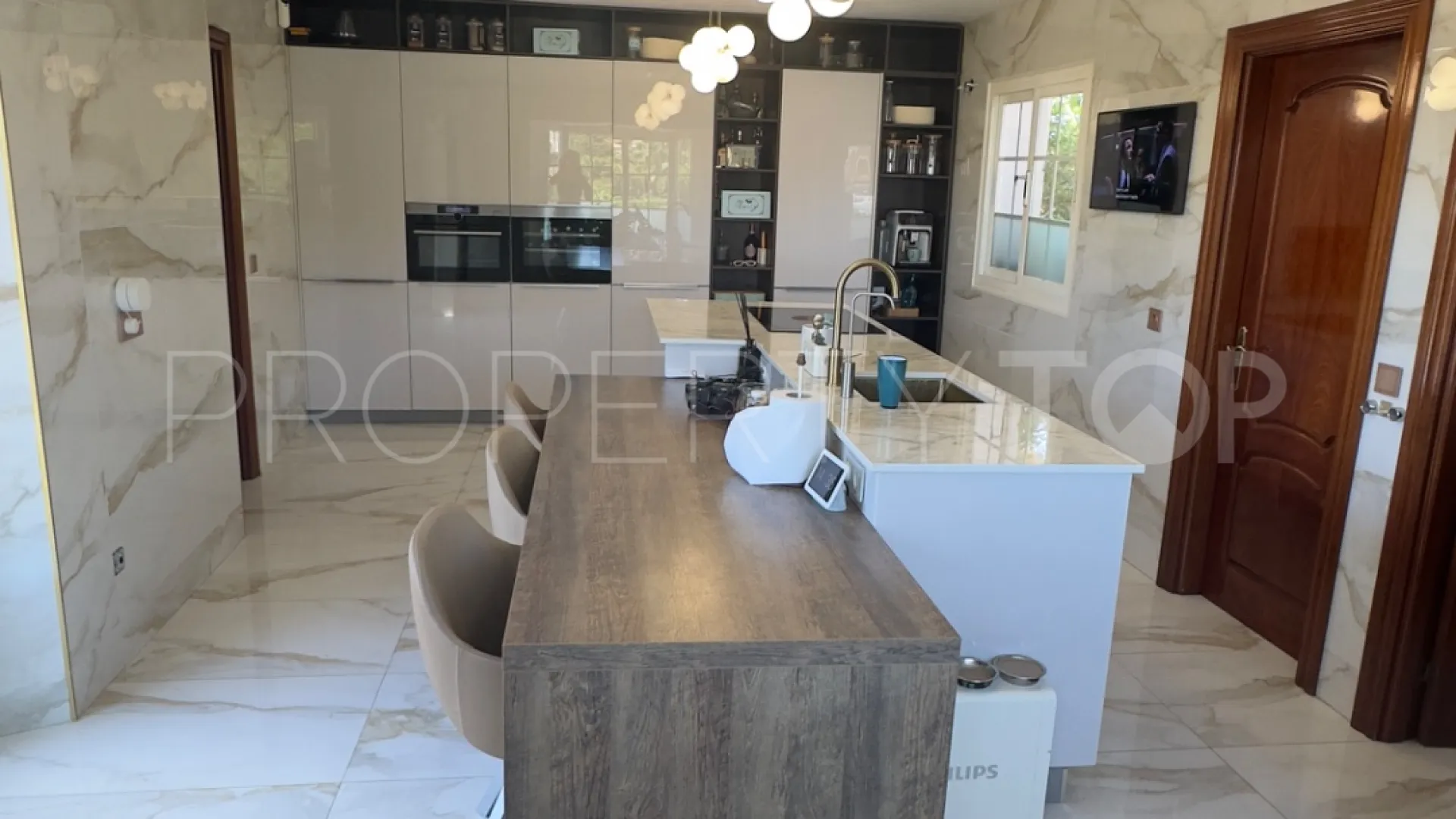 For sale Guadalmina Alta villa