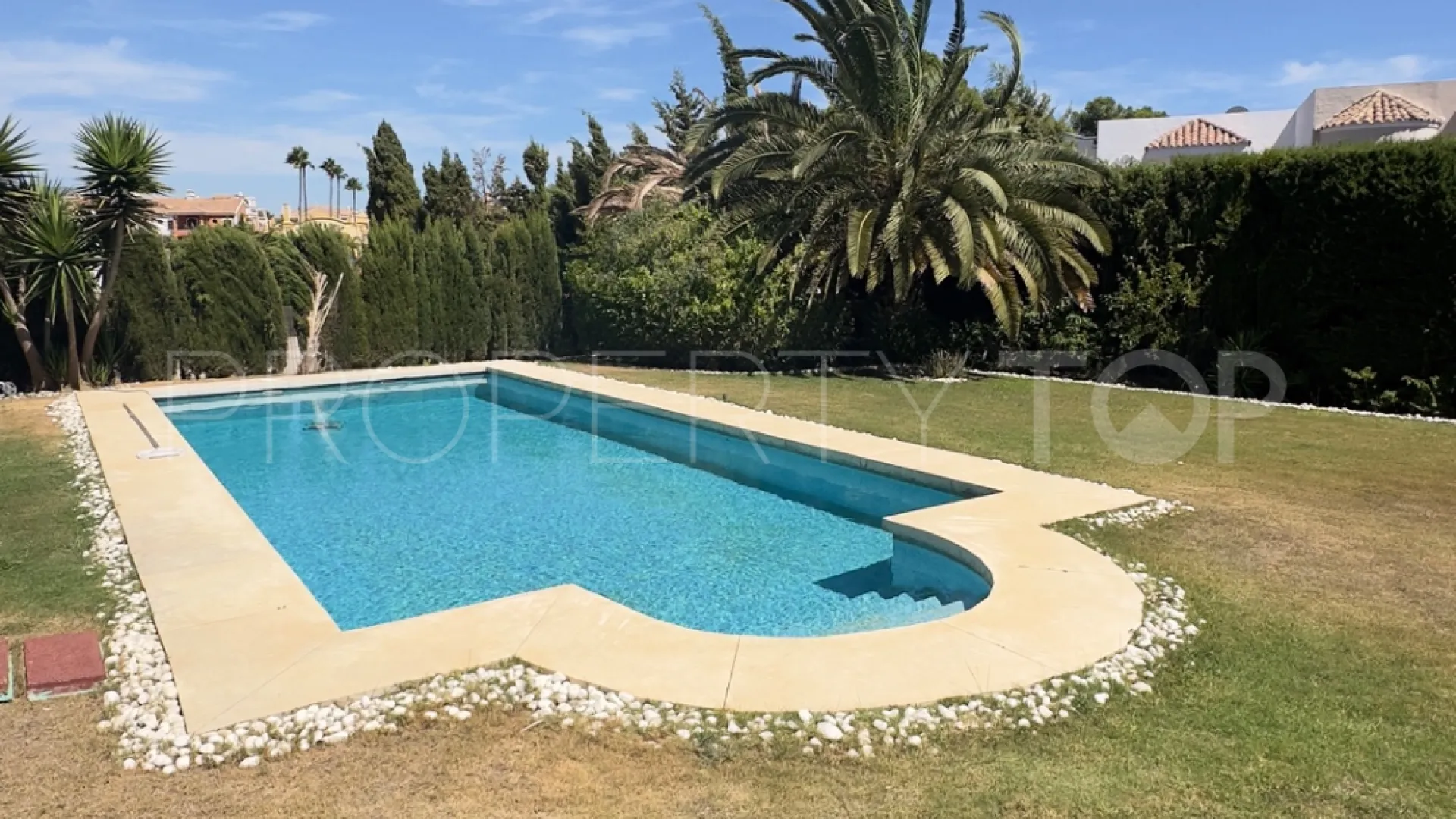 For sale Guadalmina Alta villa