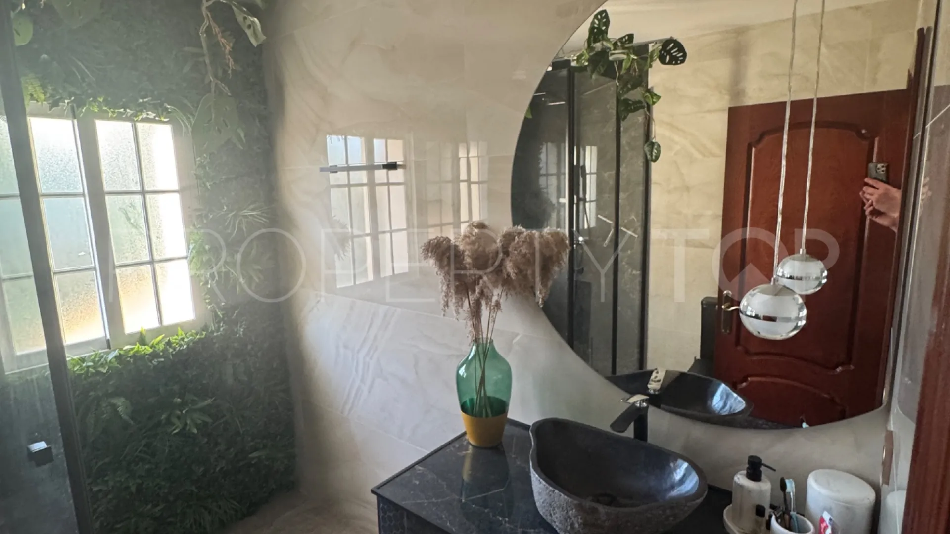 For sale Guadalmina Alta villa