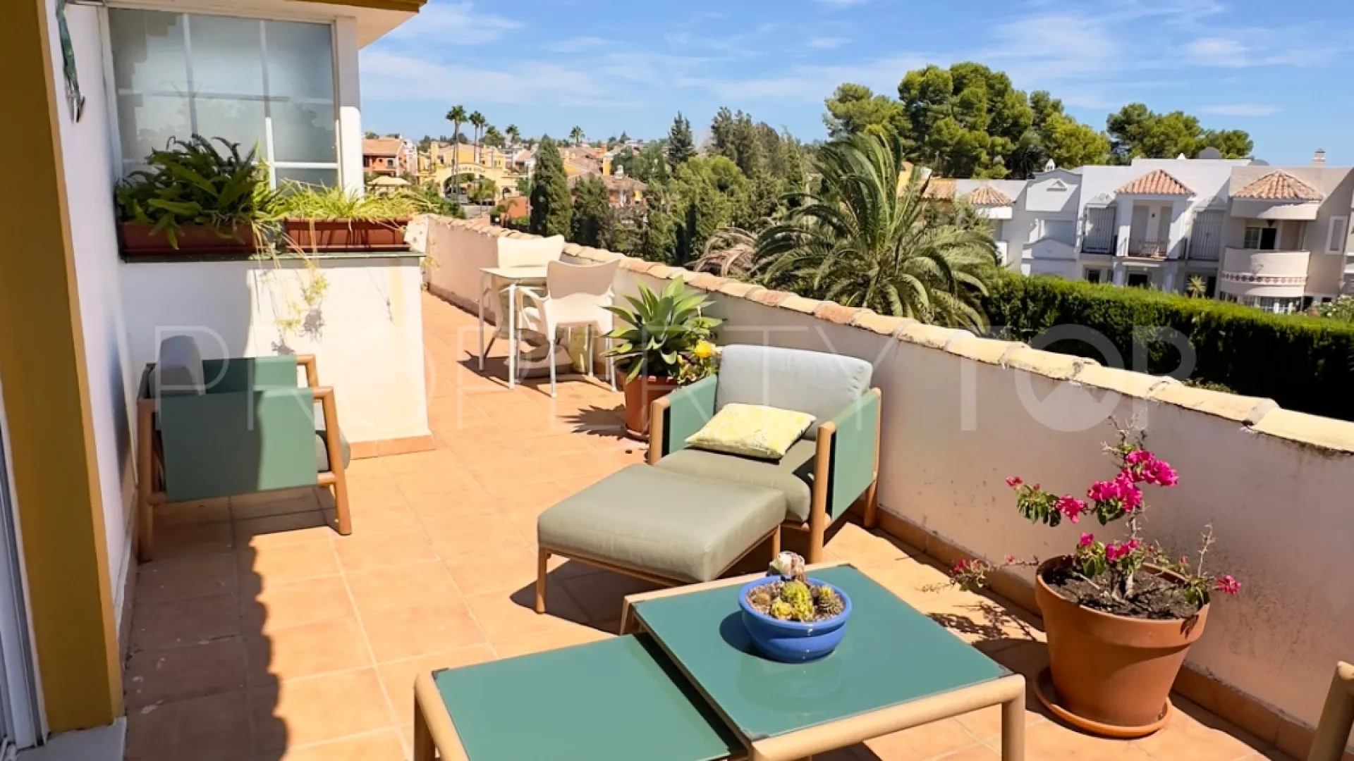 For sale Guadalmina Alta villa