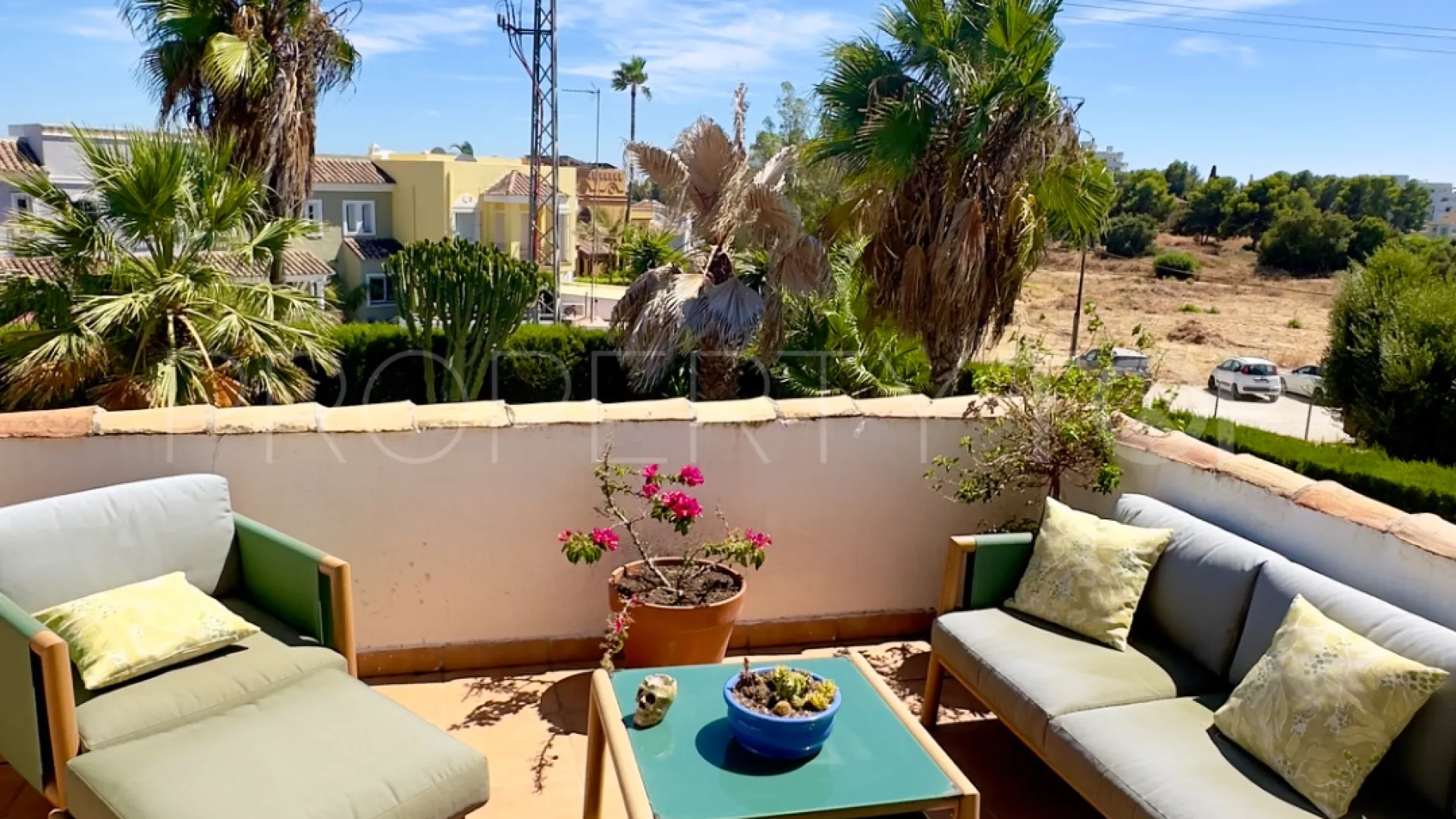 For sale Guadalmina Alta villa