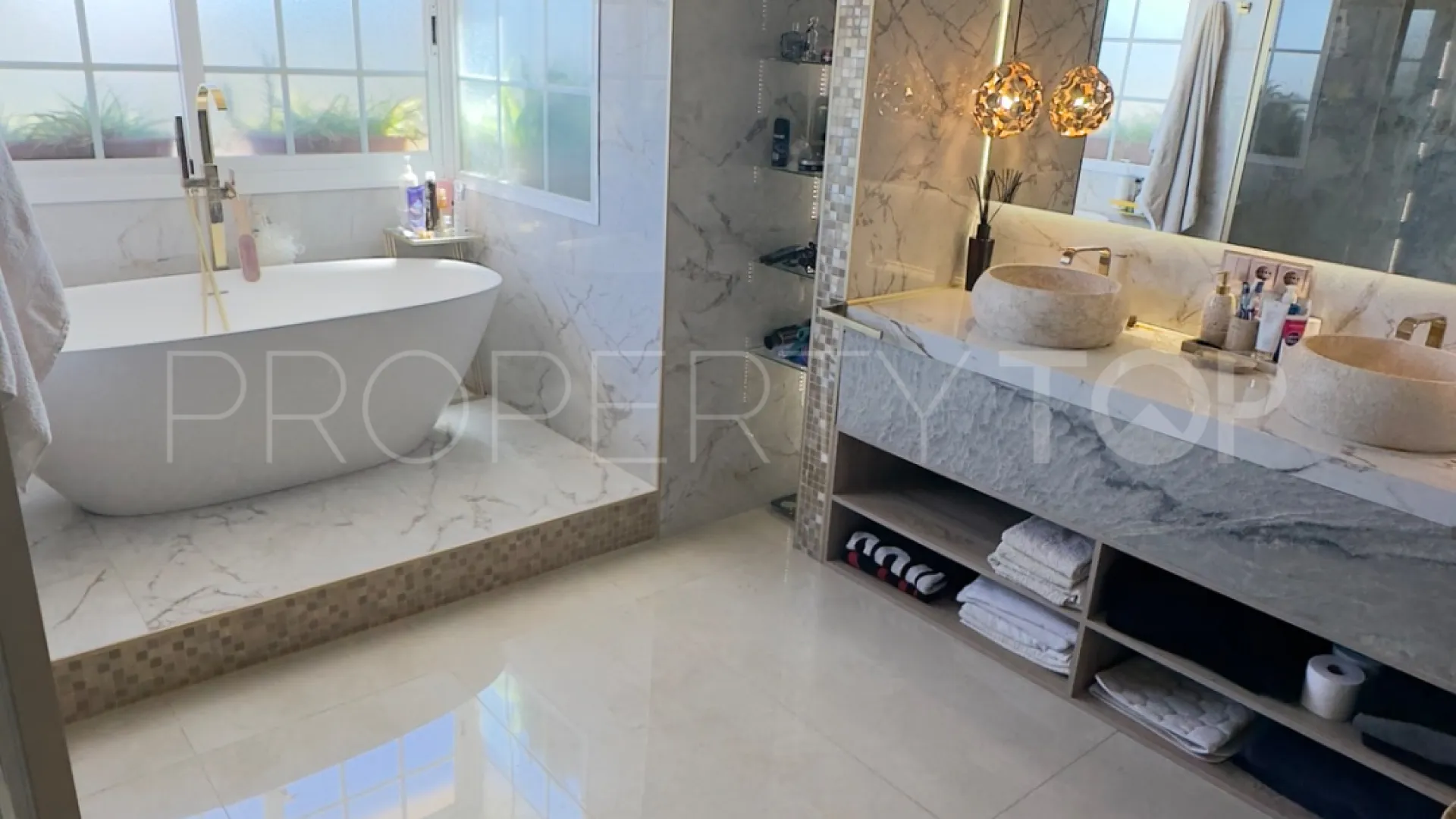 For sale Guadalmina Alta villa
