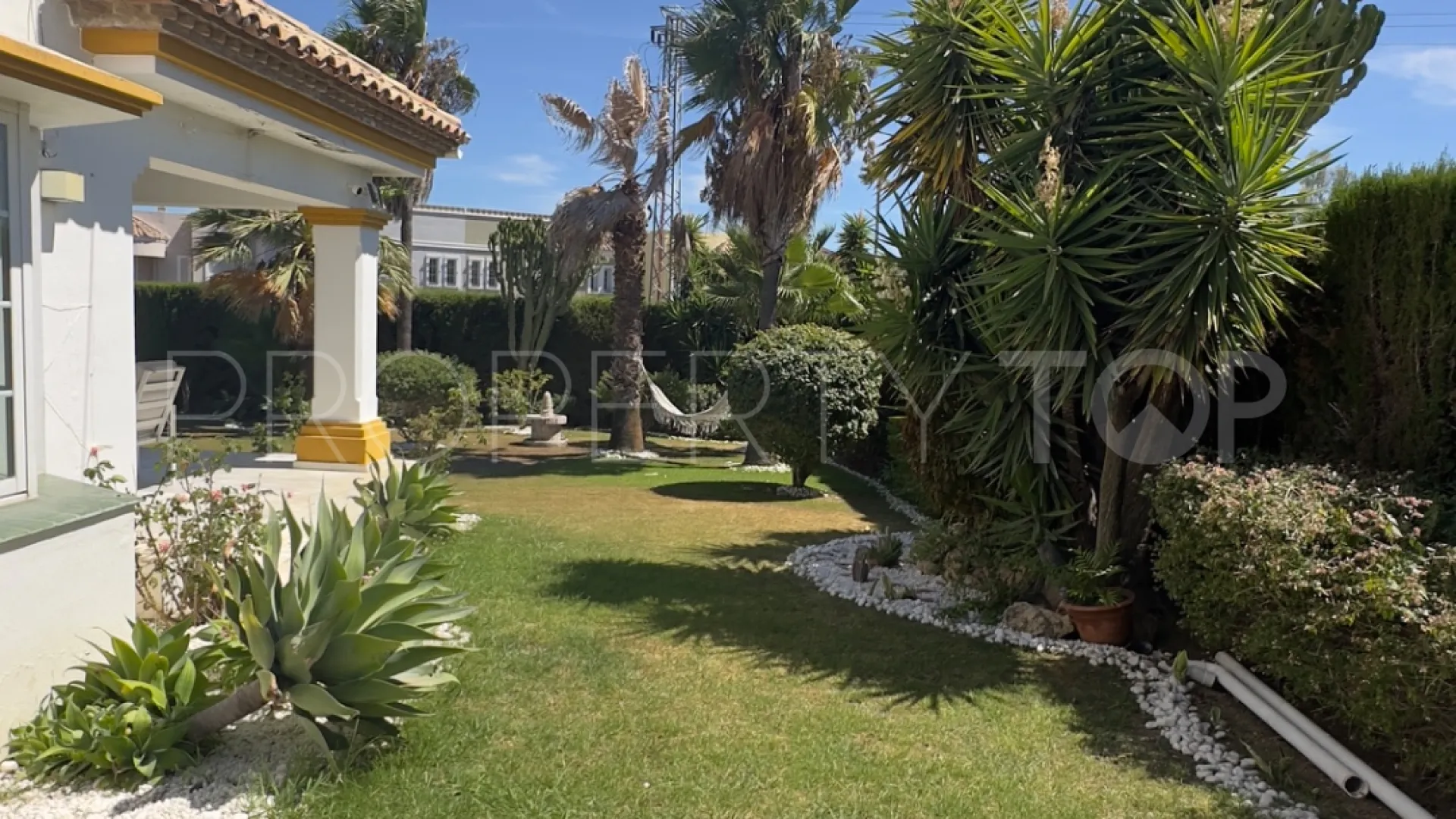 For sale Guadalmina Alta villa