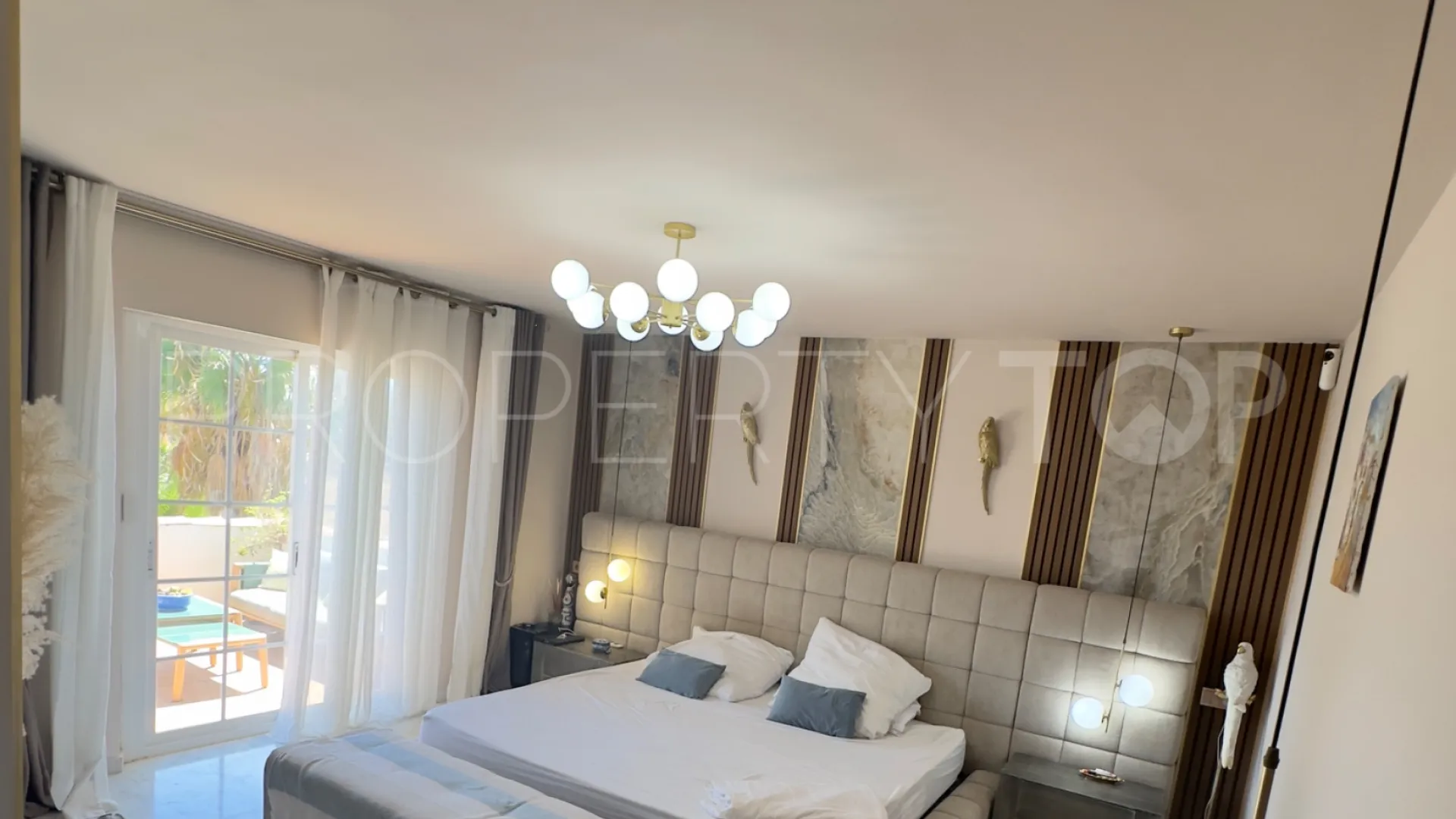 For sale Guadalmina Alta villa