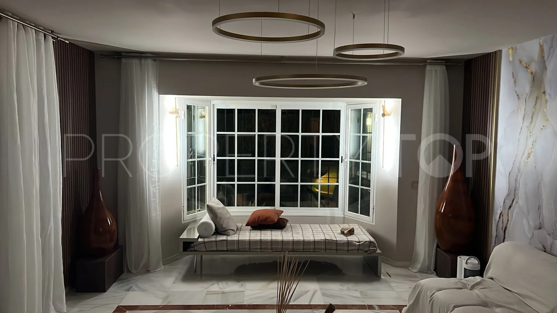 For sale Guadalmina Alta villa