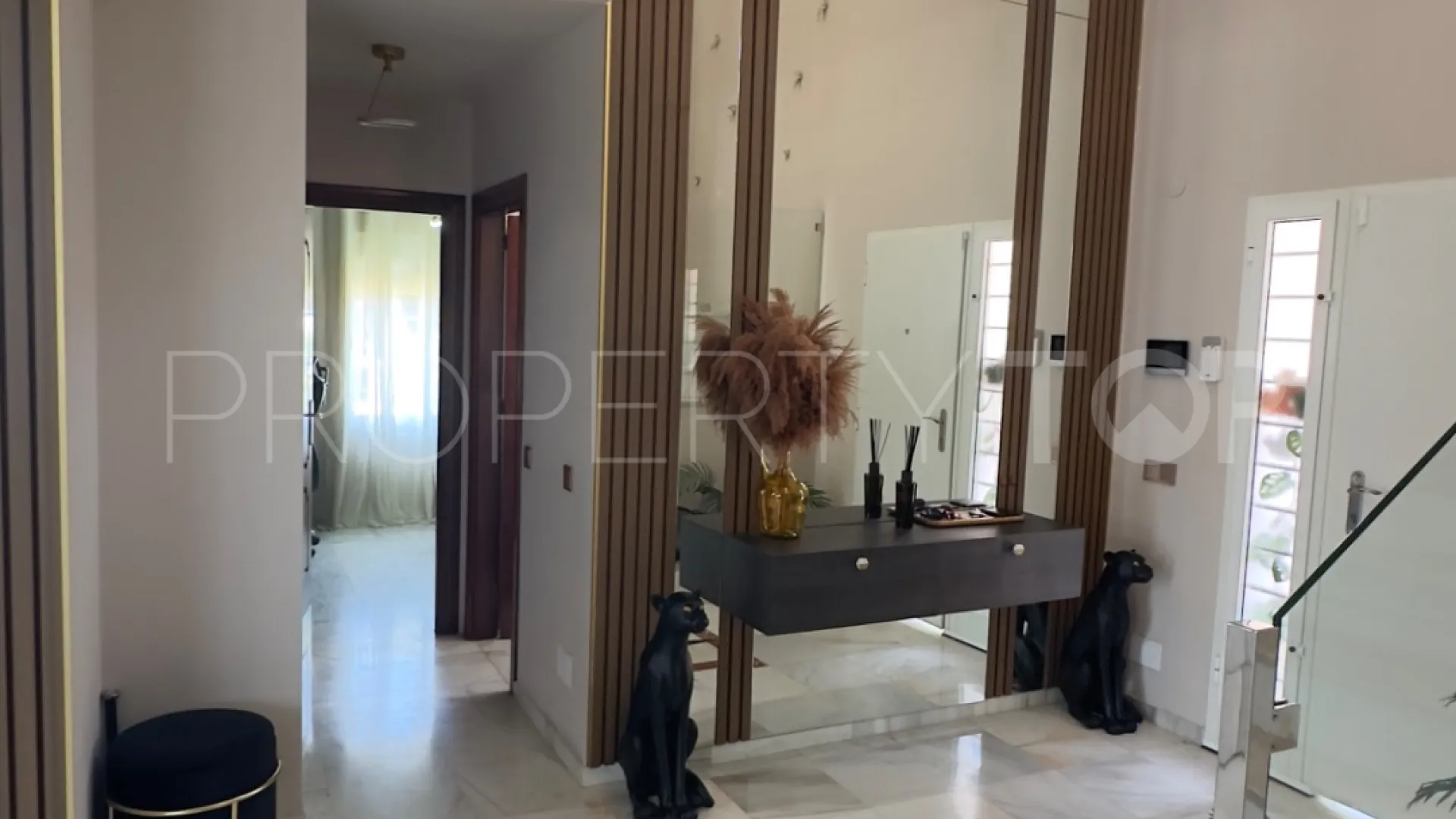 For sale Guadalmina Alta villa
