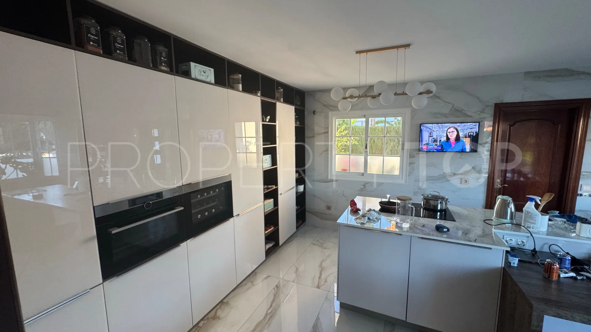 For sale Guadalmina Alta villa