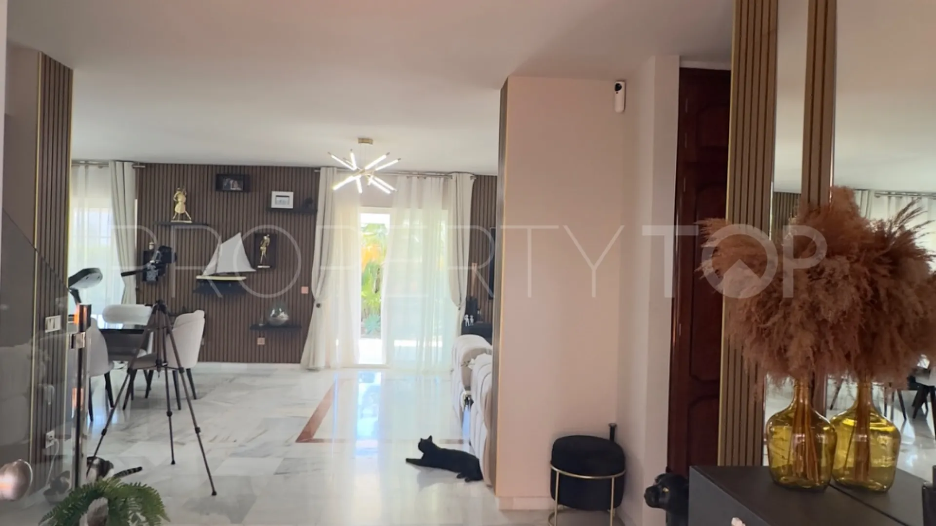 For sale Guadalmina Alta villa