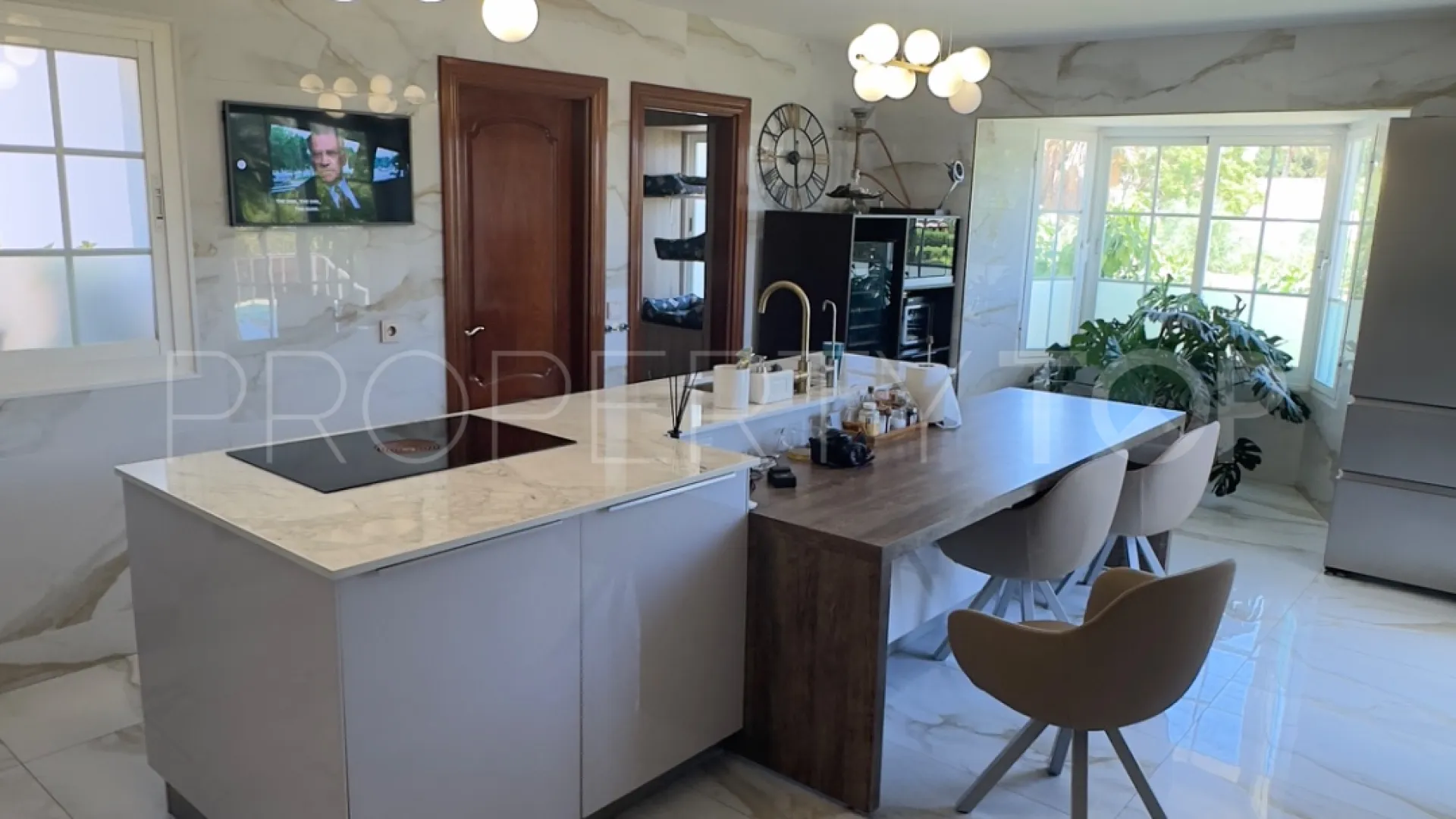 For sale Guadalmina Alta villa