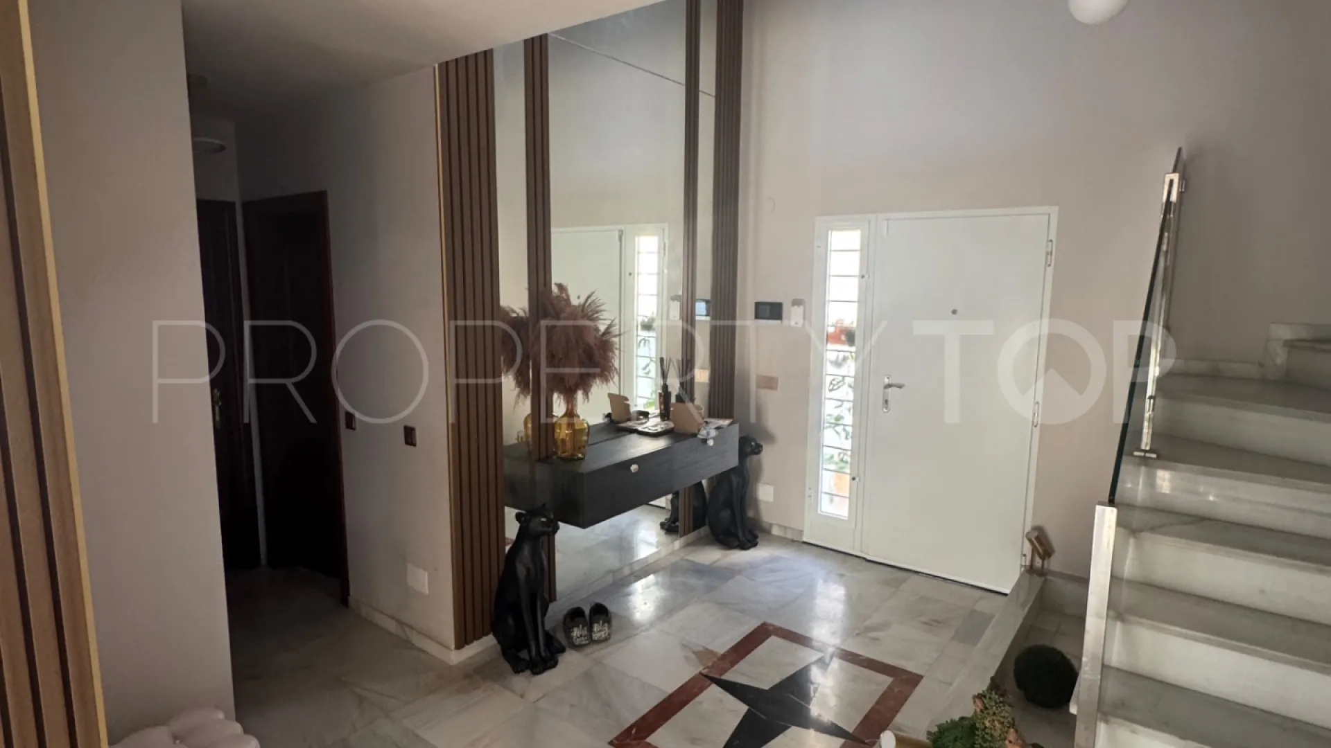 For sale Guadalmina Alta villa