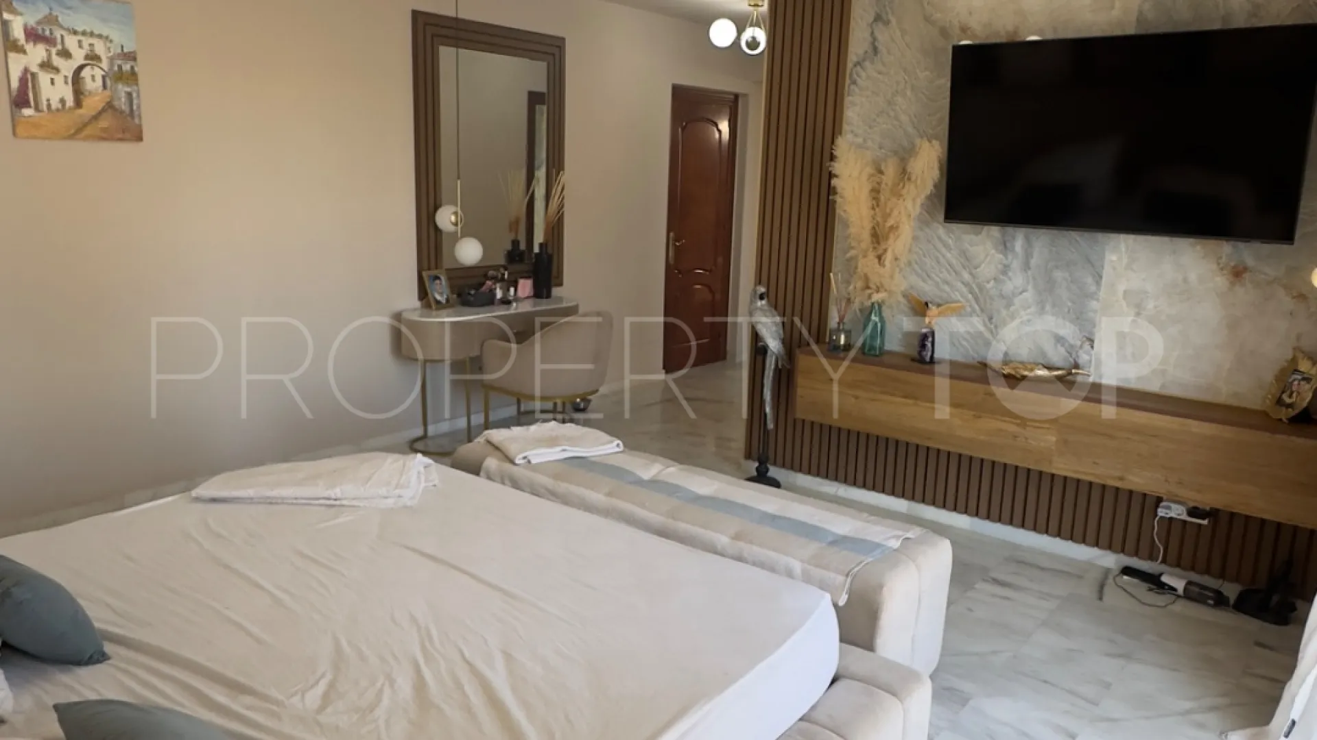 For sale Guadalmina Alta villa