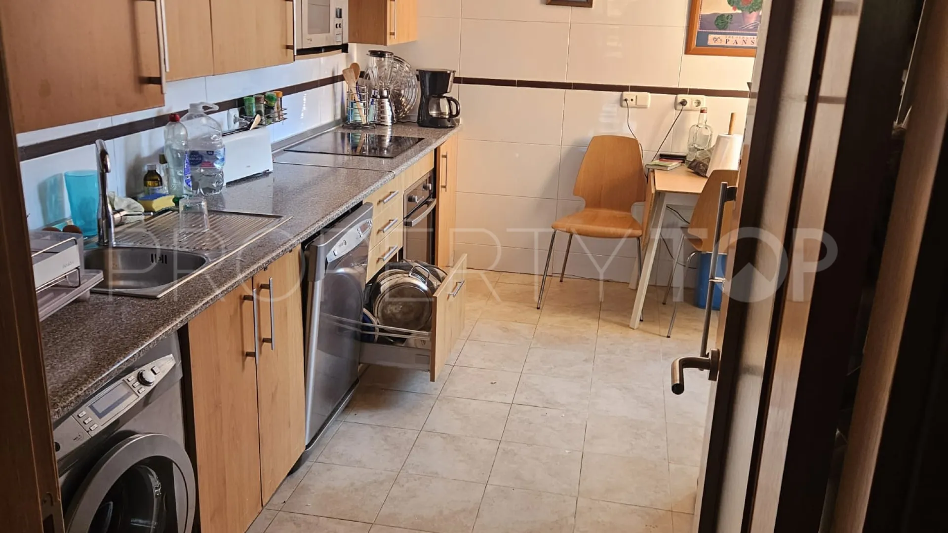 Atico duplex a la venta en Playa del Angel