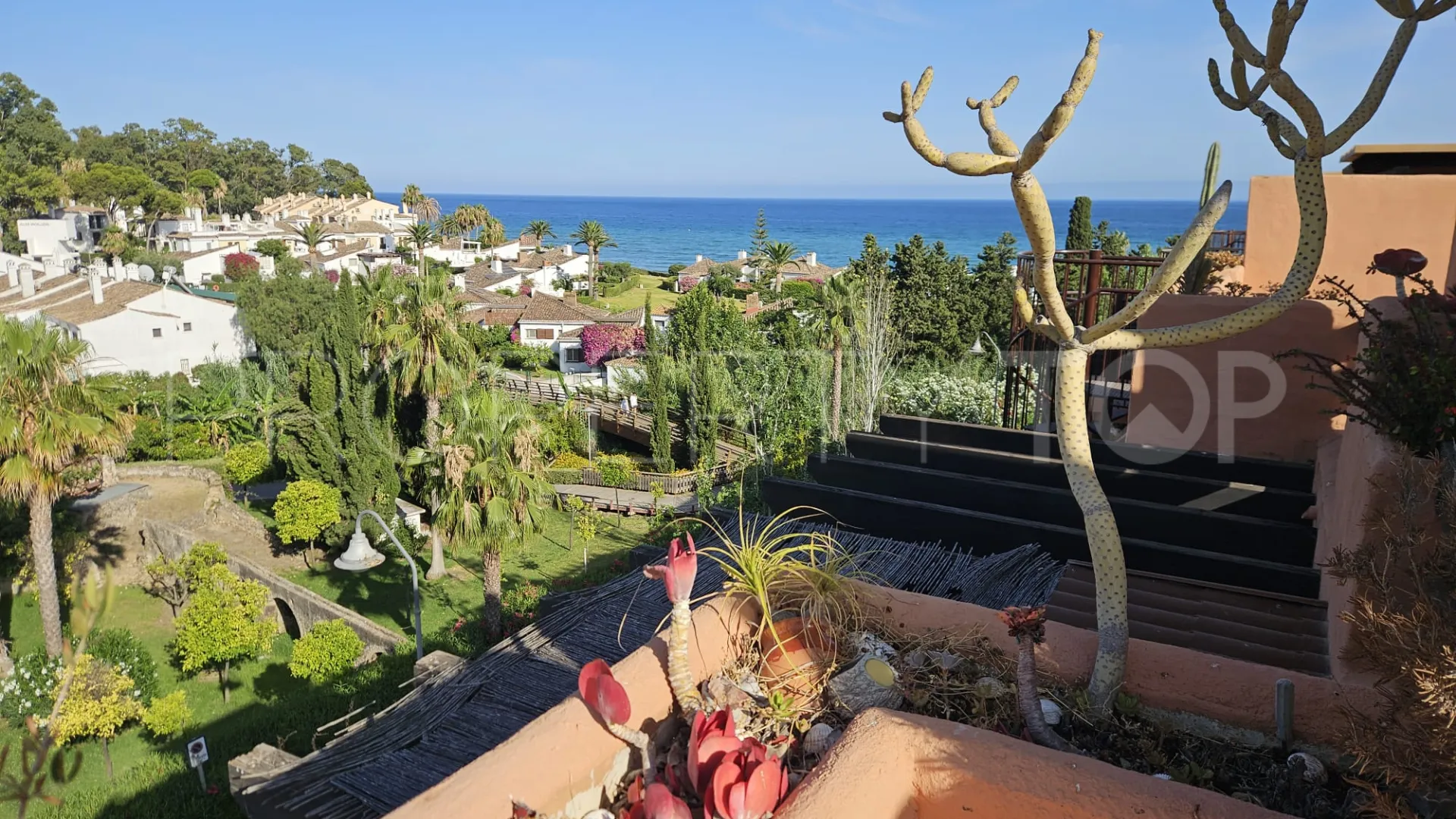 Atico duplex a la venta en Playa del Angel