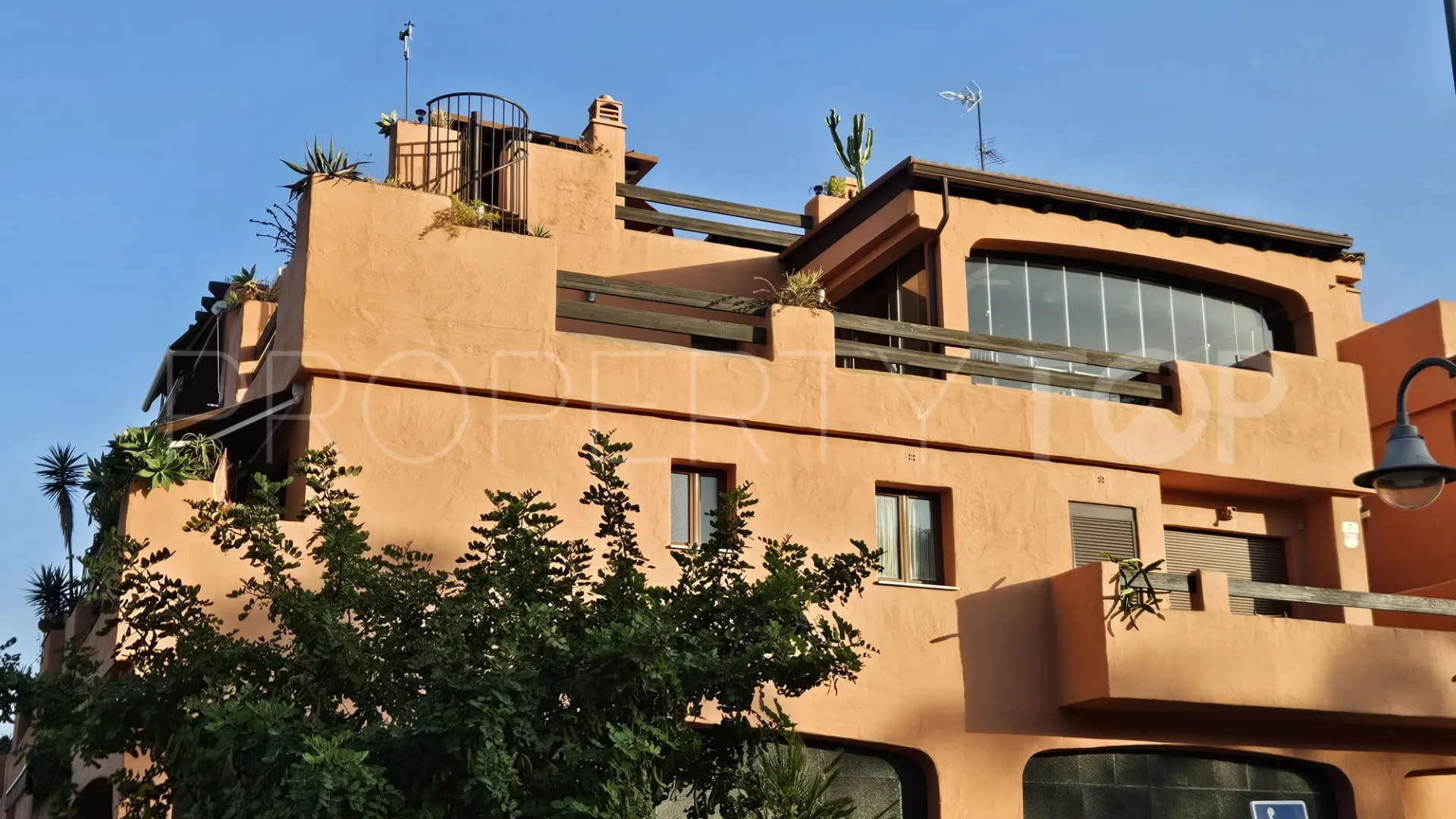 Atico duplex a la venta en Playa del Angel