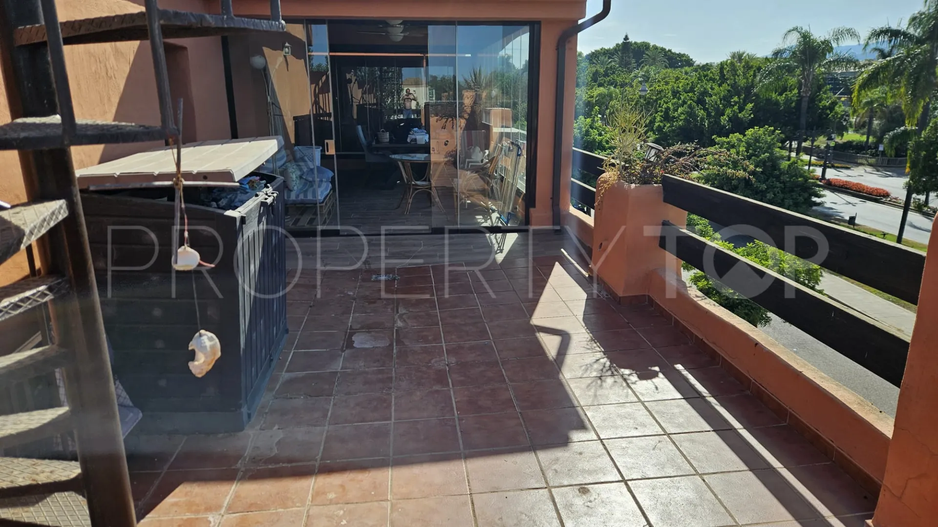 Atico duplex a la venta en Playa del Angel