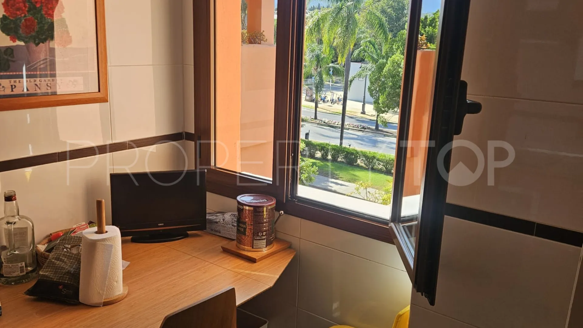 Atico duplex a la venta en Playa del Angel