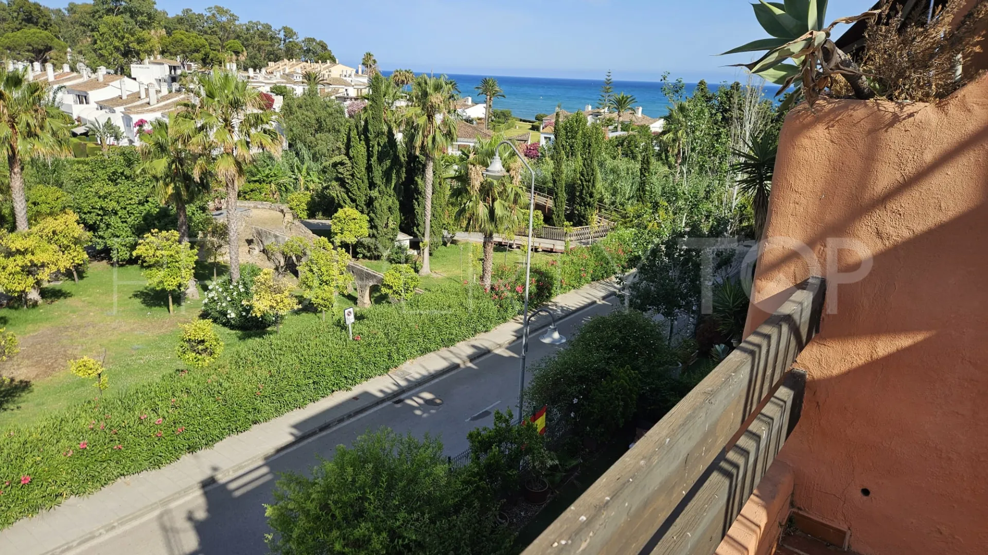 Atico duplex a la venta en Playa del Angel