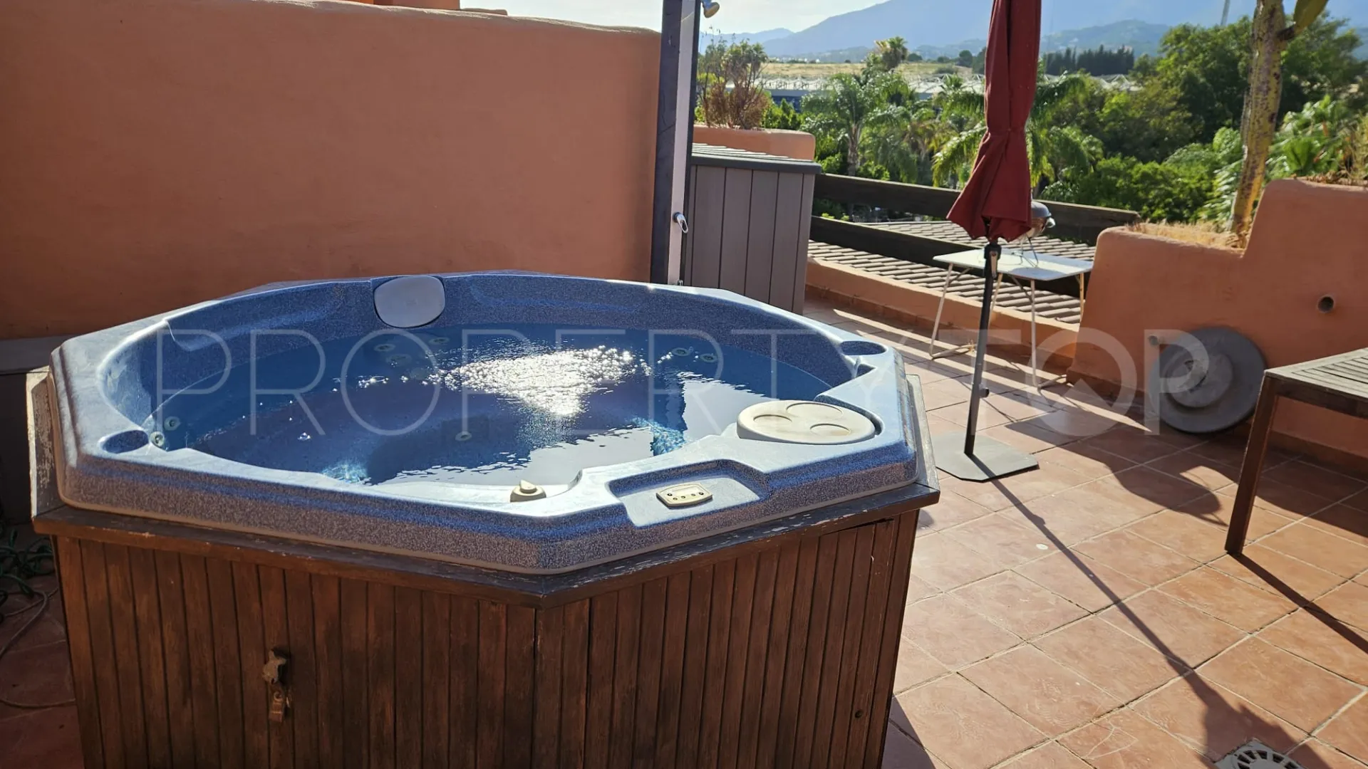 Atico duplex a la venta en Playa del Angel