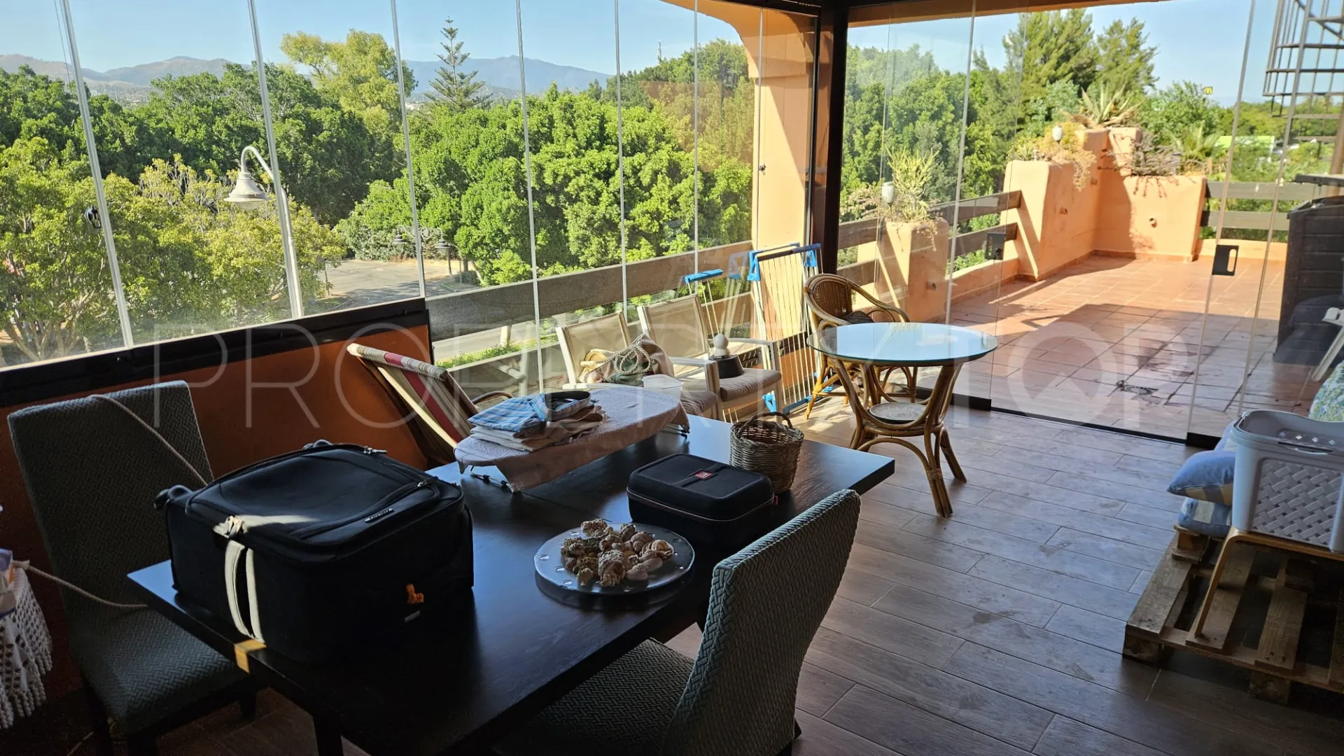 Atico duplex a la venta en Playa del Angel