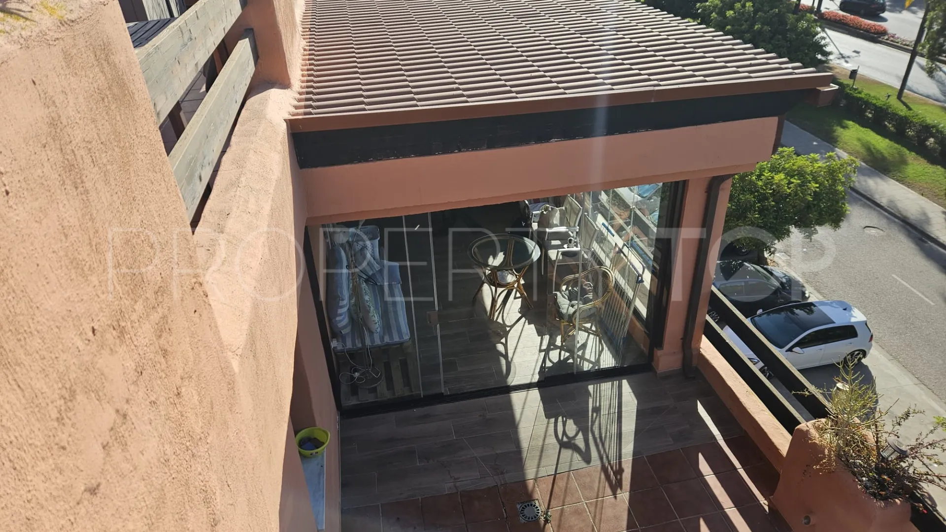 Atico duplex a la venta en Playa del Angel